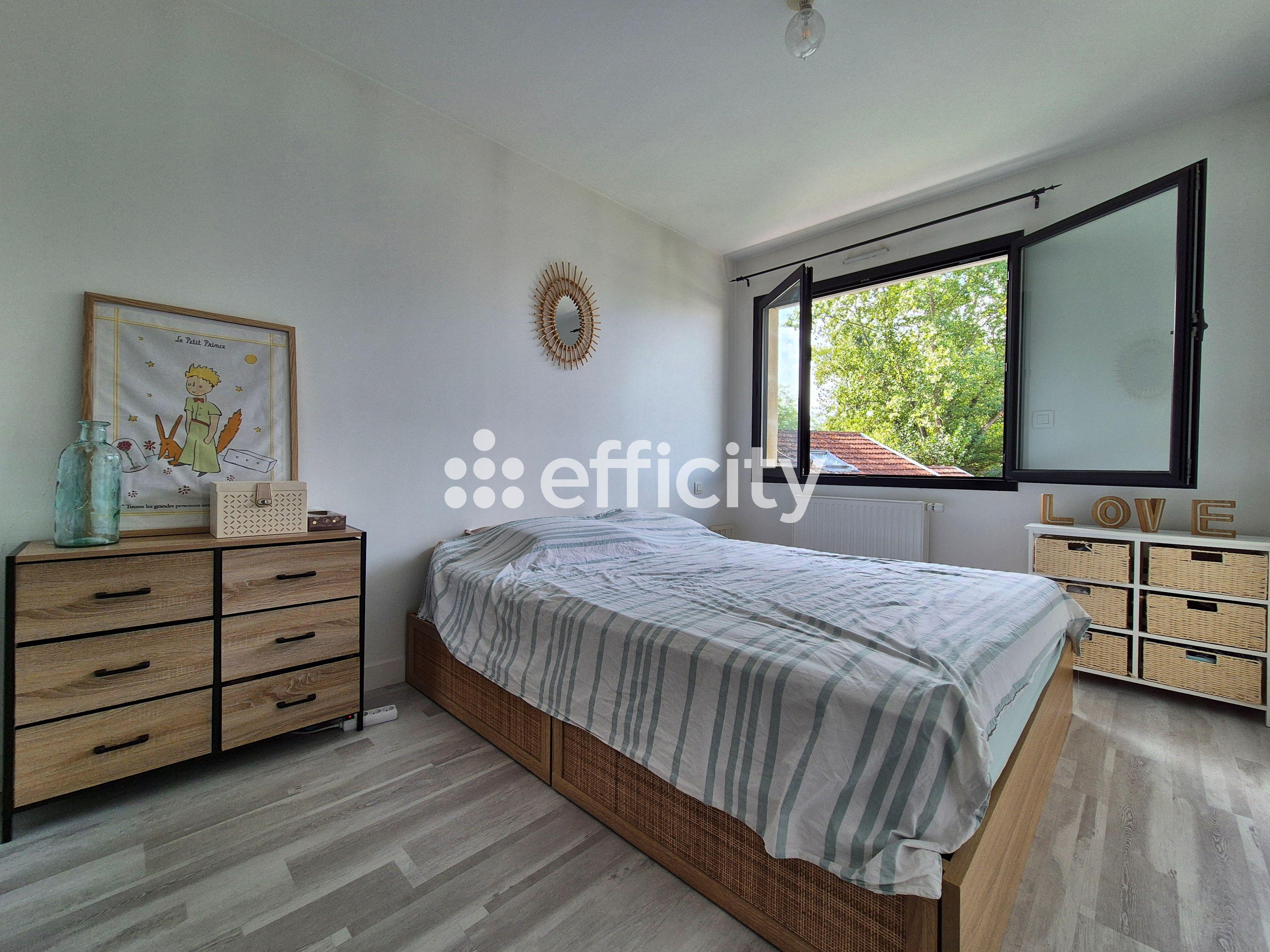 Achat immobilier Appartement 2 pièces  52m2 à Gradignan (33170) - Photo n°5