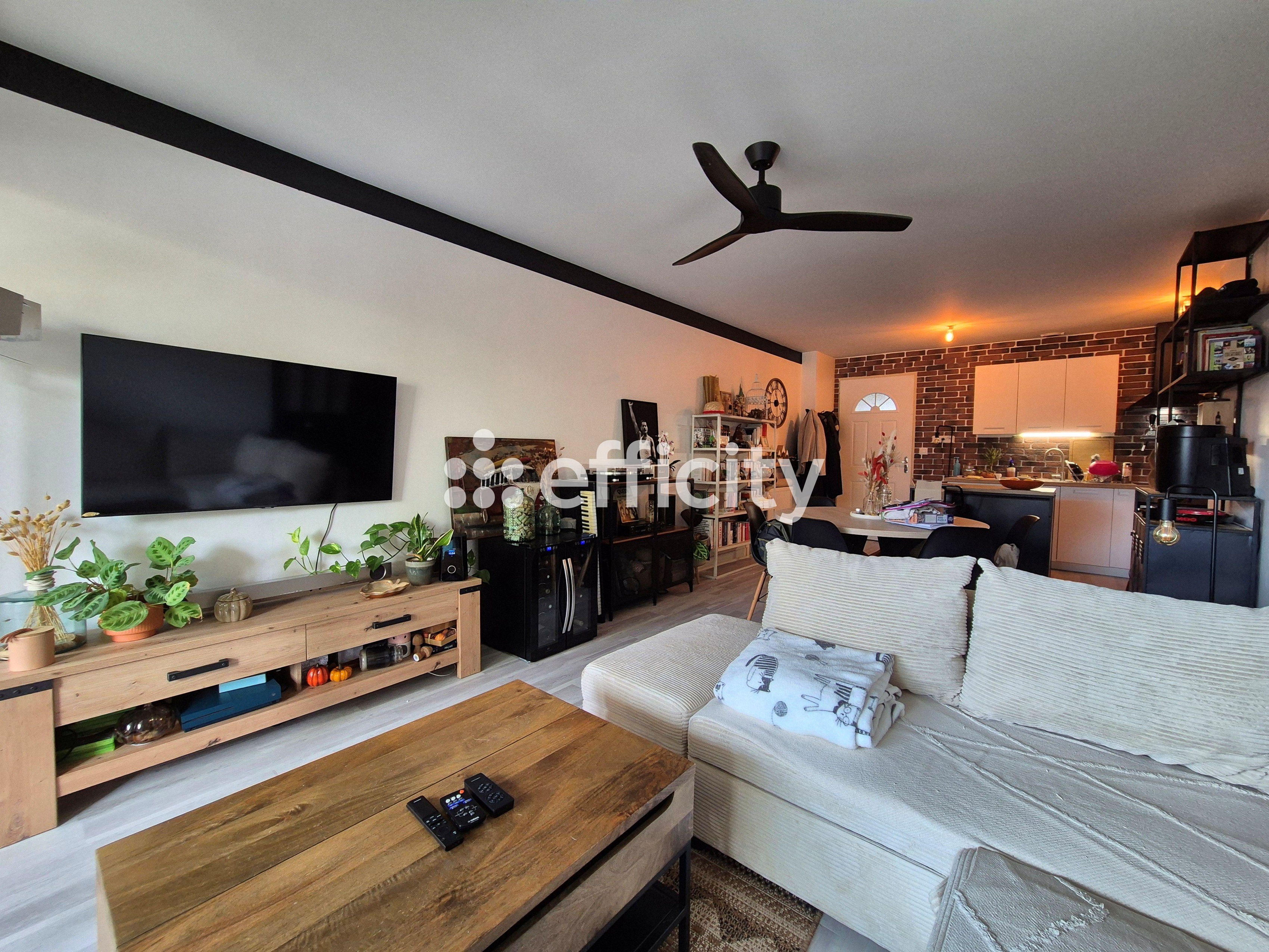 Achat immobilier Appartement 2 pièces  52m2 à Gradignan (33170) - Photo n°1