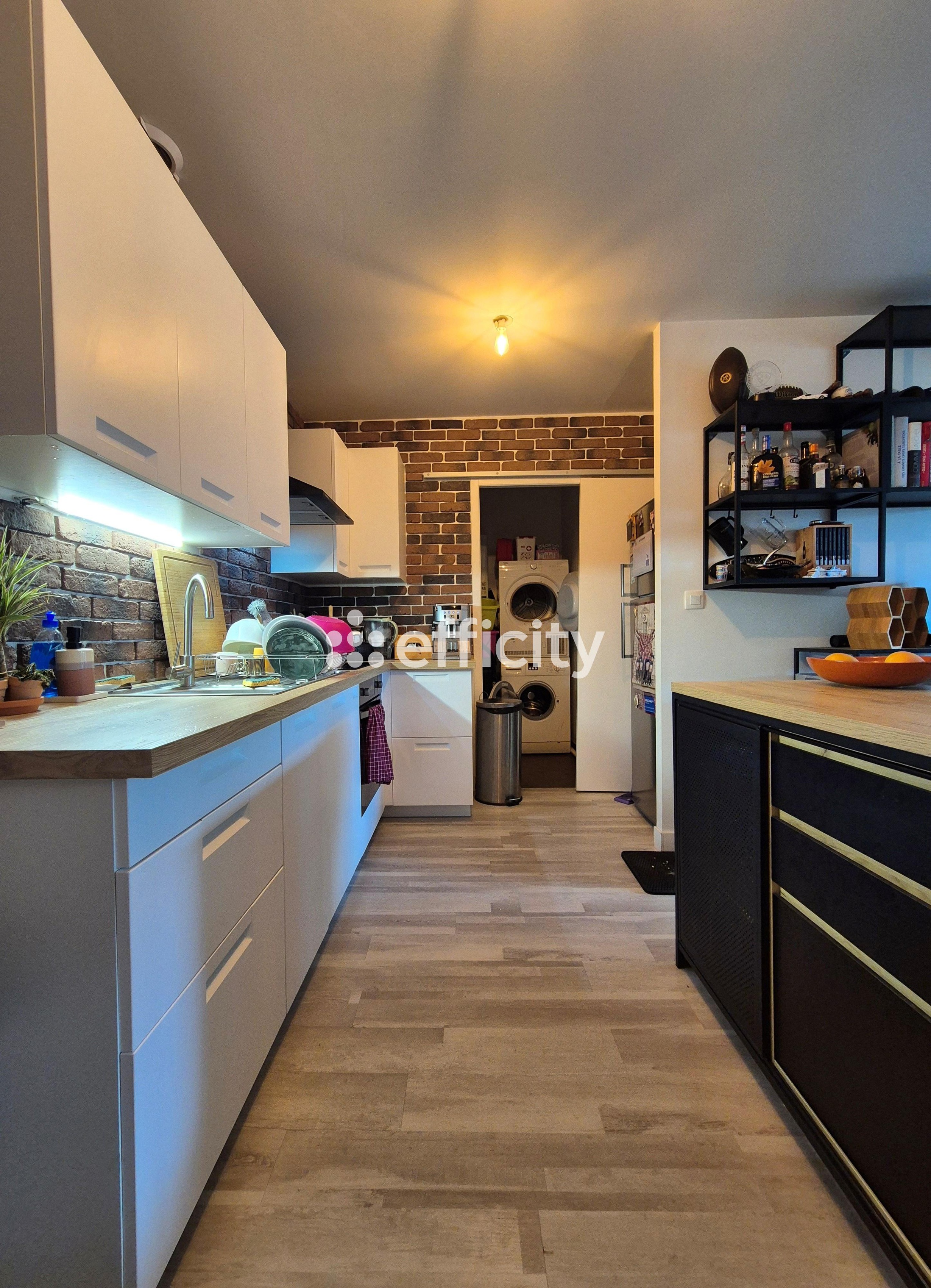 Achat immobilier Appartement 2 pièces  52m2 à Gradignan (33170) - Photo n°4