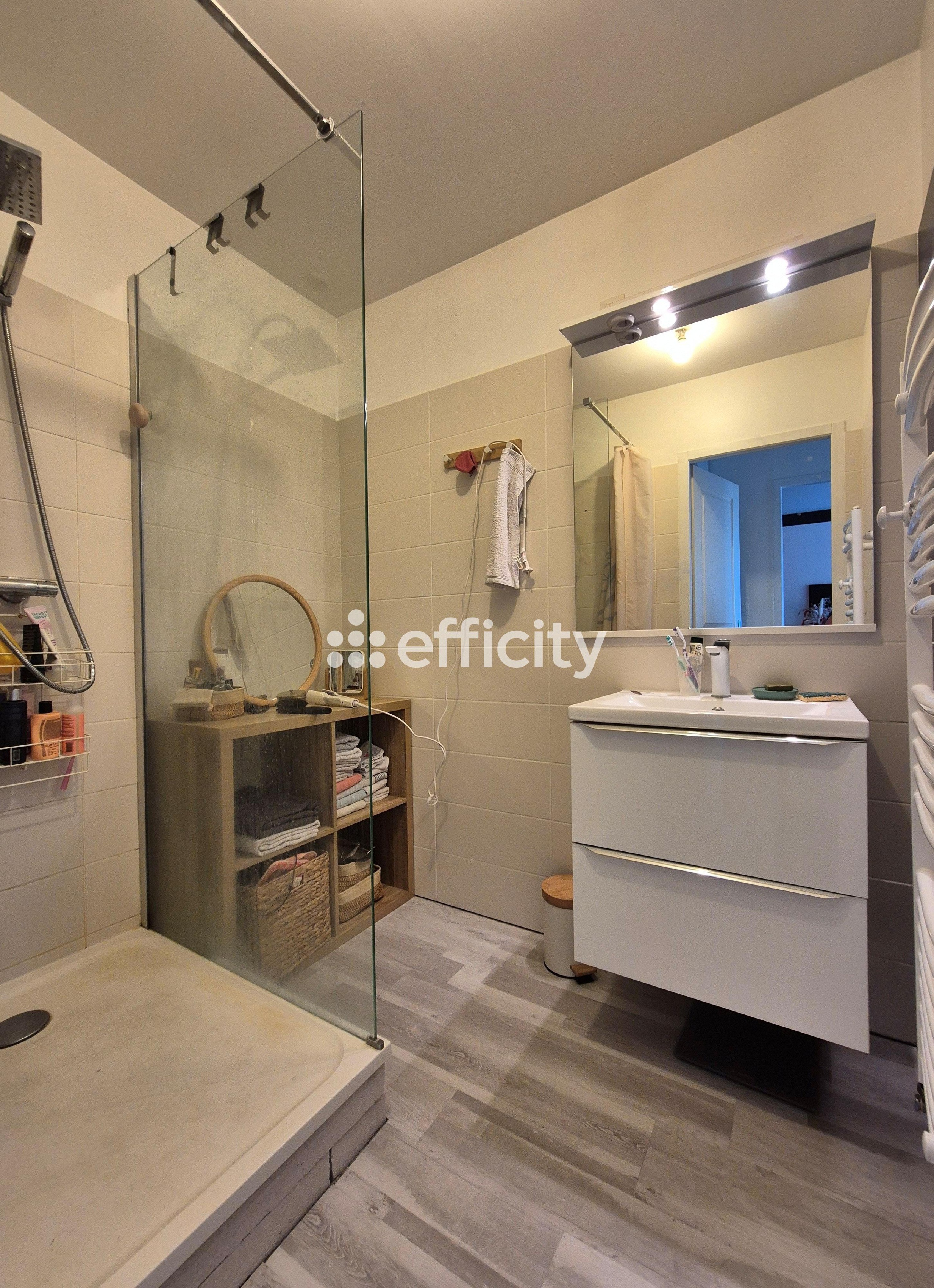 Achat immobilier Appartement 2 pièces  52m2 à Gradignan (33170) - Photo n°7