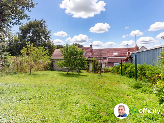 maison 4 pièces - 85m2 à Domérat (03410)