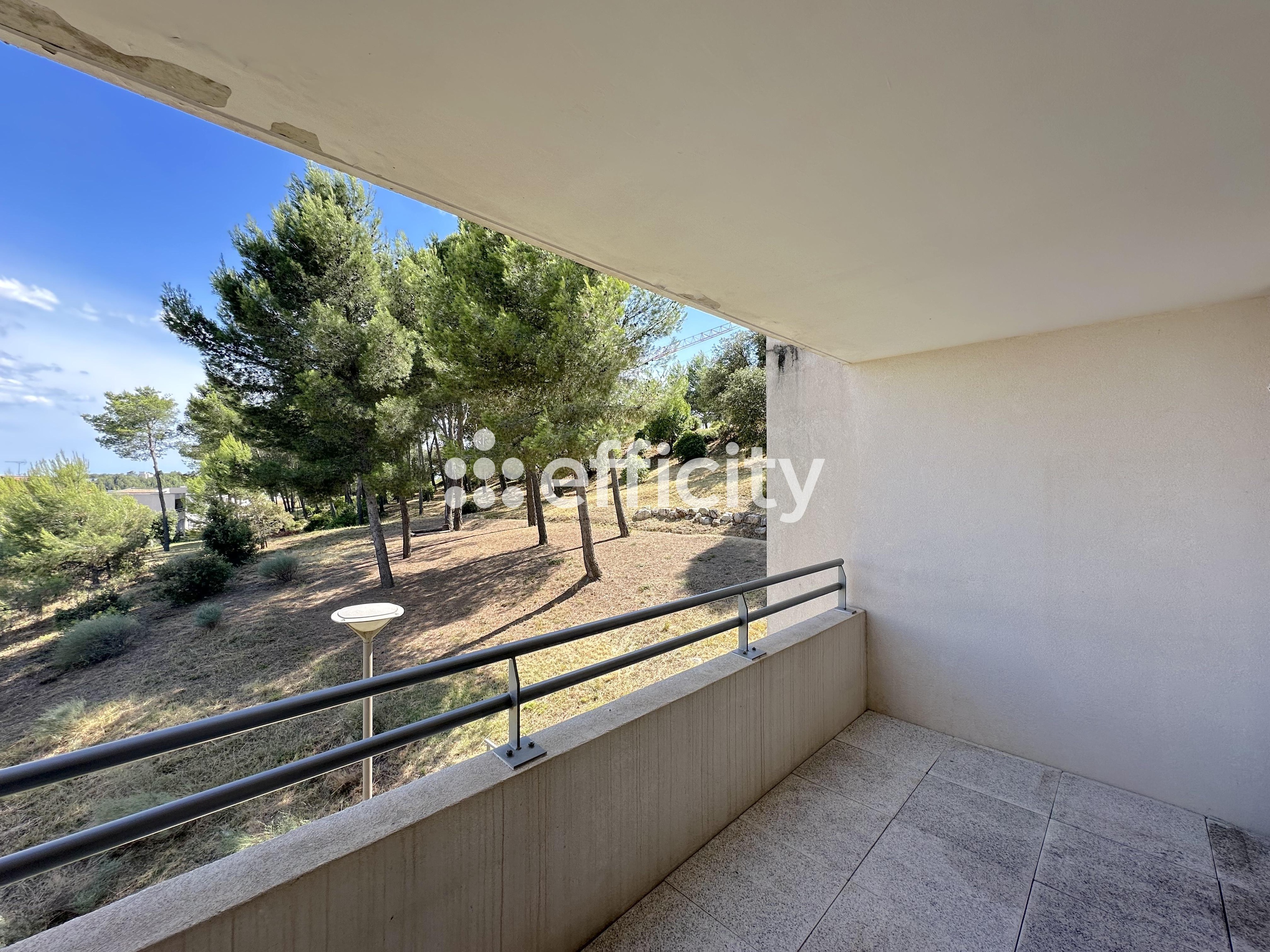 Achat immobilier Appartement 2 pièces  40m2 à Grabels (34790) - Photo n°10