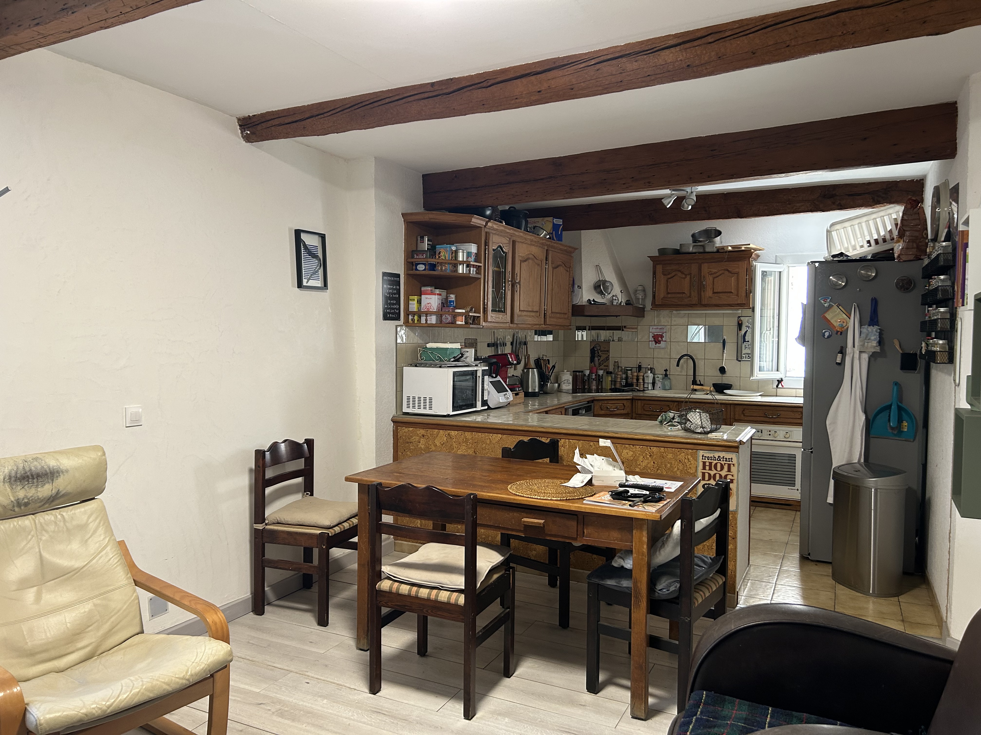 Achat immobilier Appartement 4 pièces  84m2 à Agde (34300) - Photo n°16