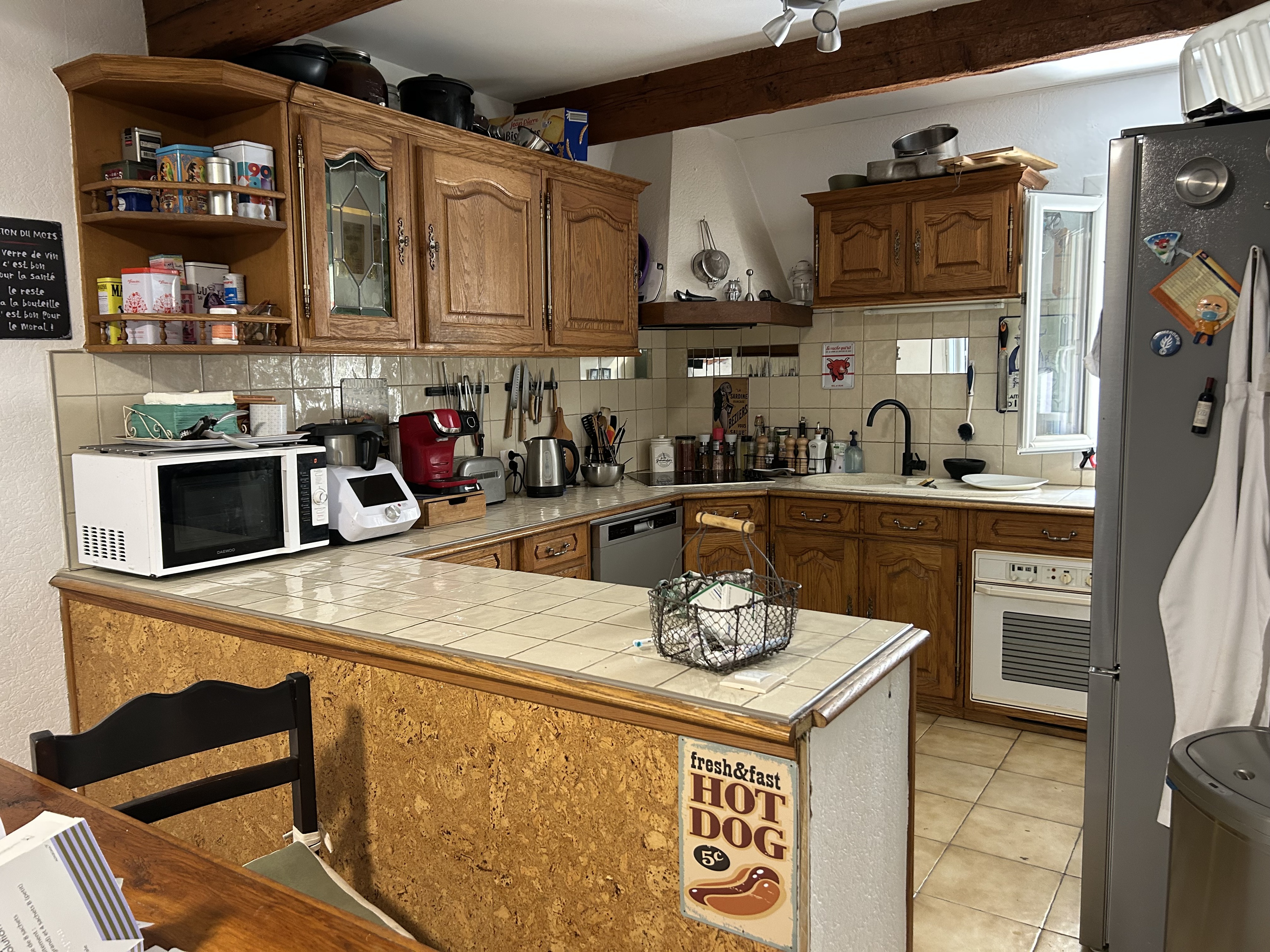 Achat immobilier Appartement 4 pièces  84m2 à Agde (34300) - Photo n°5