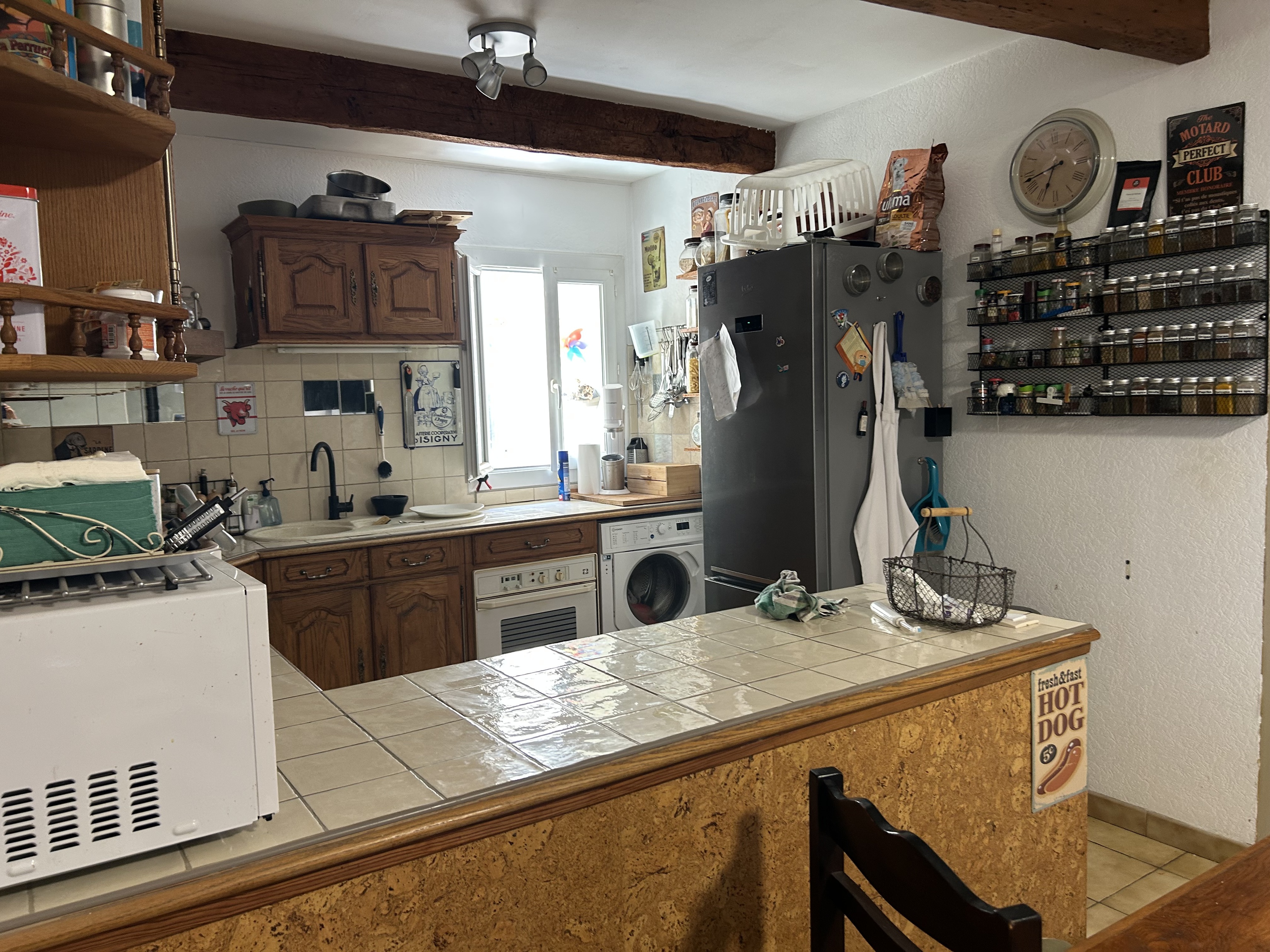 Achat immobilier Appartement 4 pièces  84m2 à Agde (34300) - Photo n°15