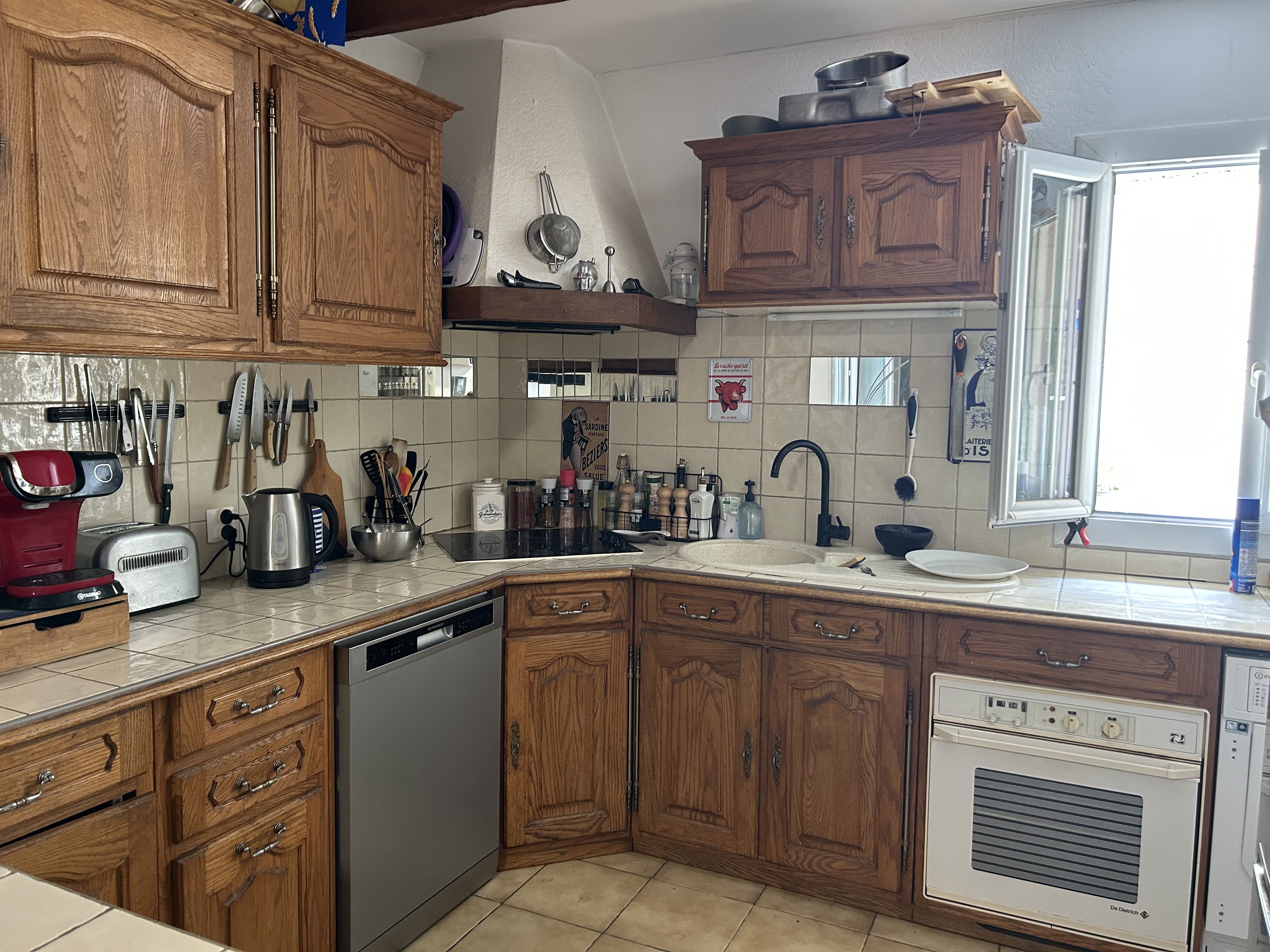 Achat immobilier Appartement 4 pièces  84m2 à Agde (34300) - Photo n°1