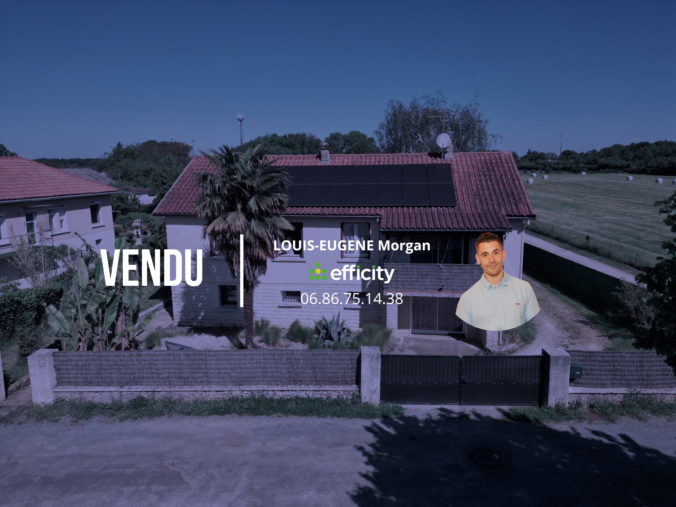 maison 7 pièces - 174m2 à Iteuil (86240)