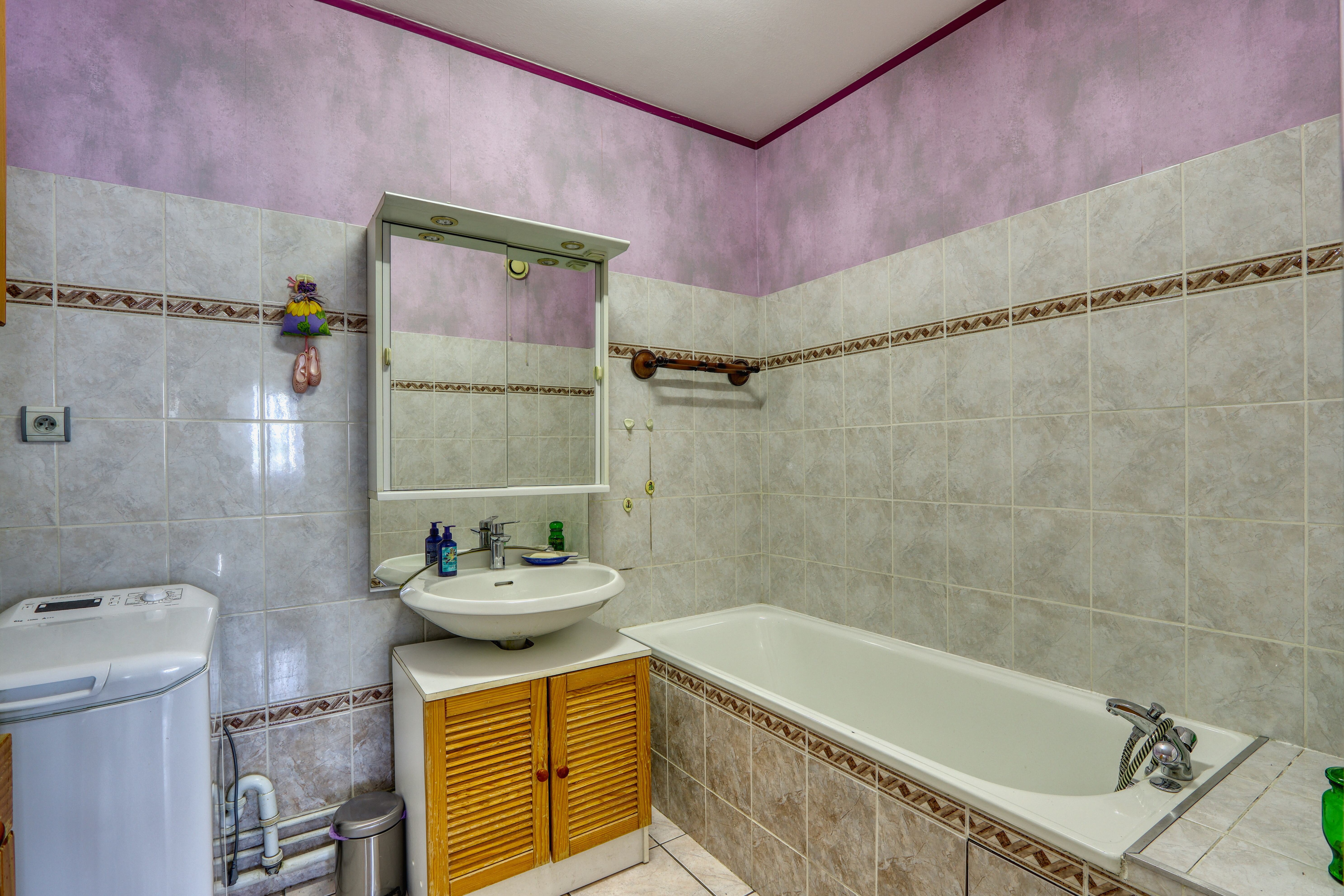 Achat immobilier Appartement 5 pièces  103m2 à Metz (57070) - Photo n°8