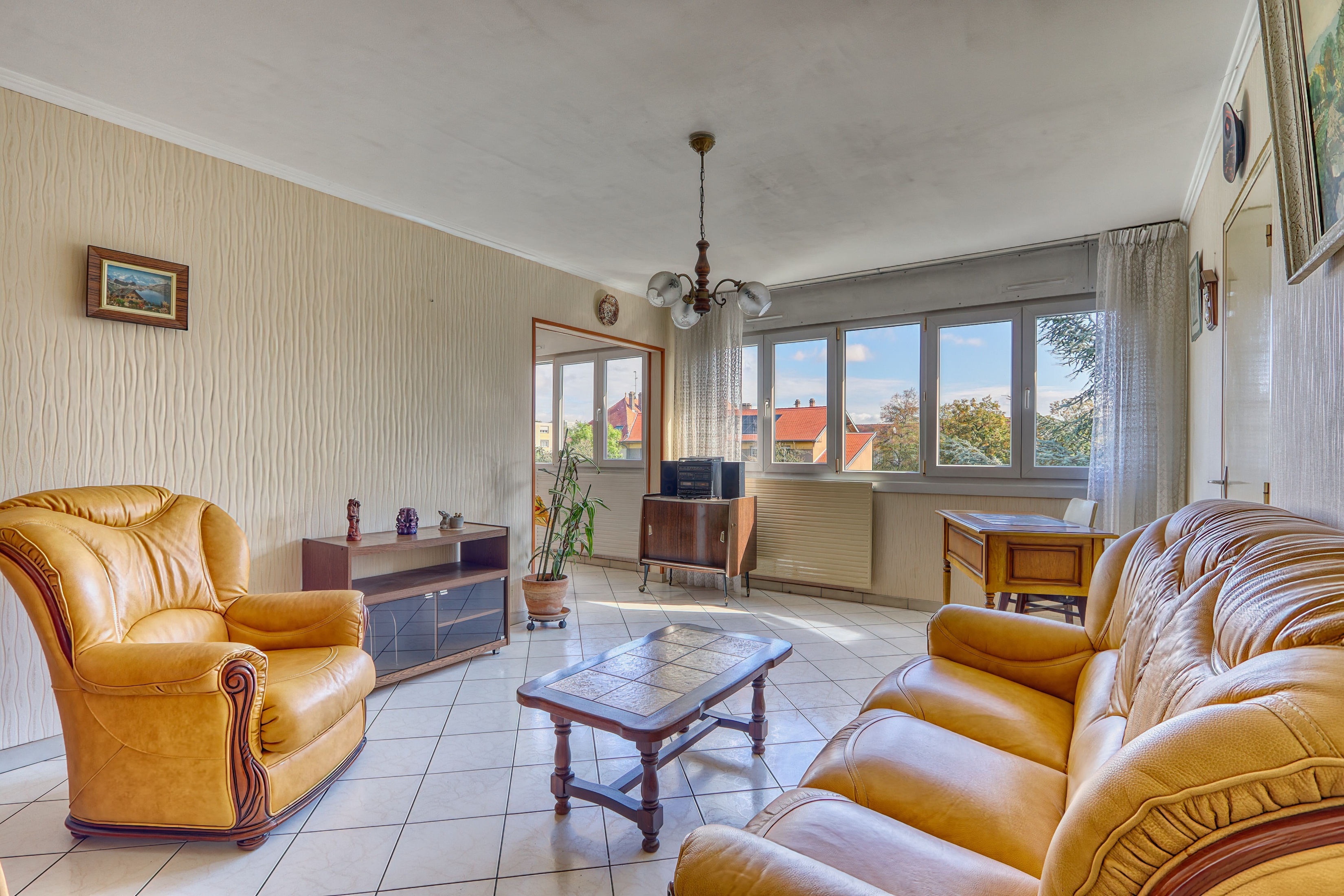 appartement 5 pièces - 103m2 à Metz (57070)