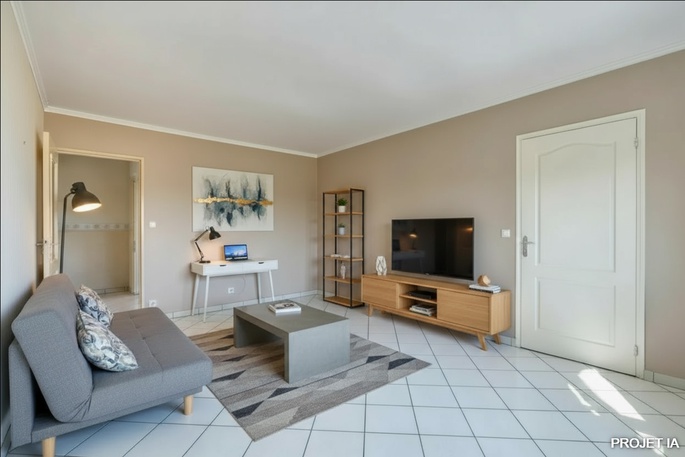 appartement 5 pièces - 103m2 à Metz (57070)