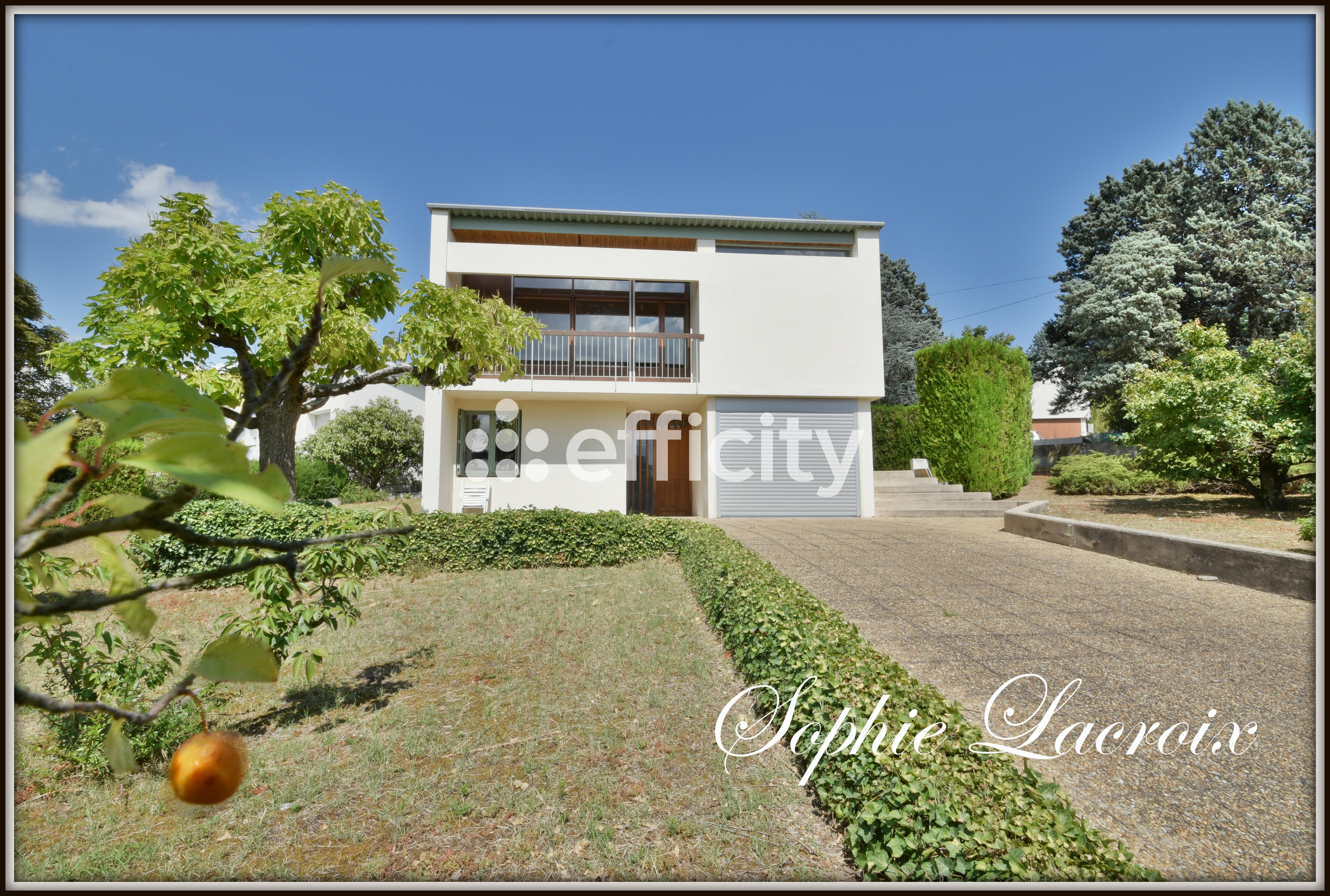 maison 5 pièces - 93m2 à Salaise-sur-Sanne (38150)