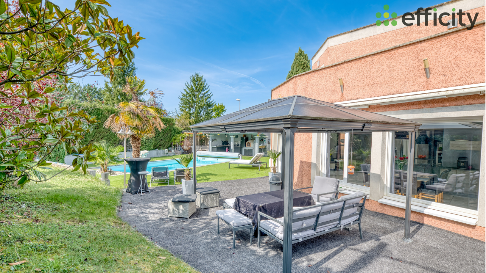 Achat immobilier Maison 8 pièces  264m2 à Chavanoz (38230) - Photo n°28