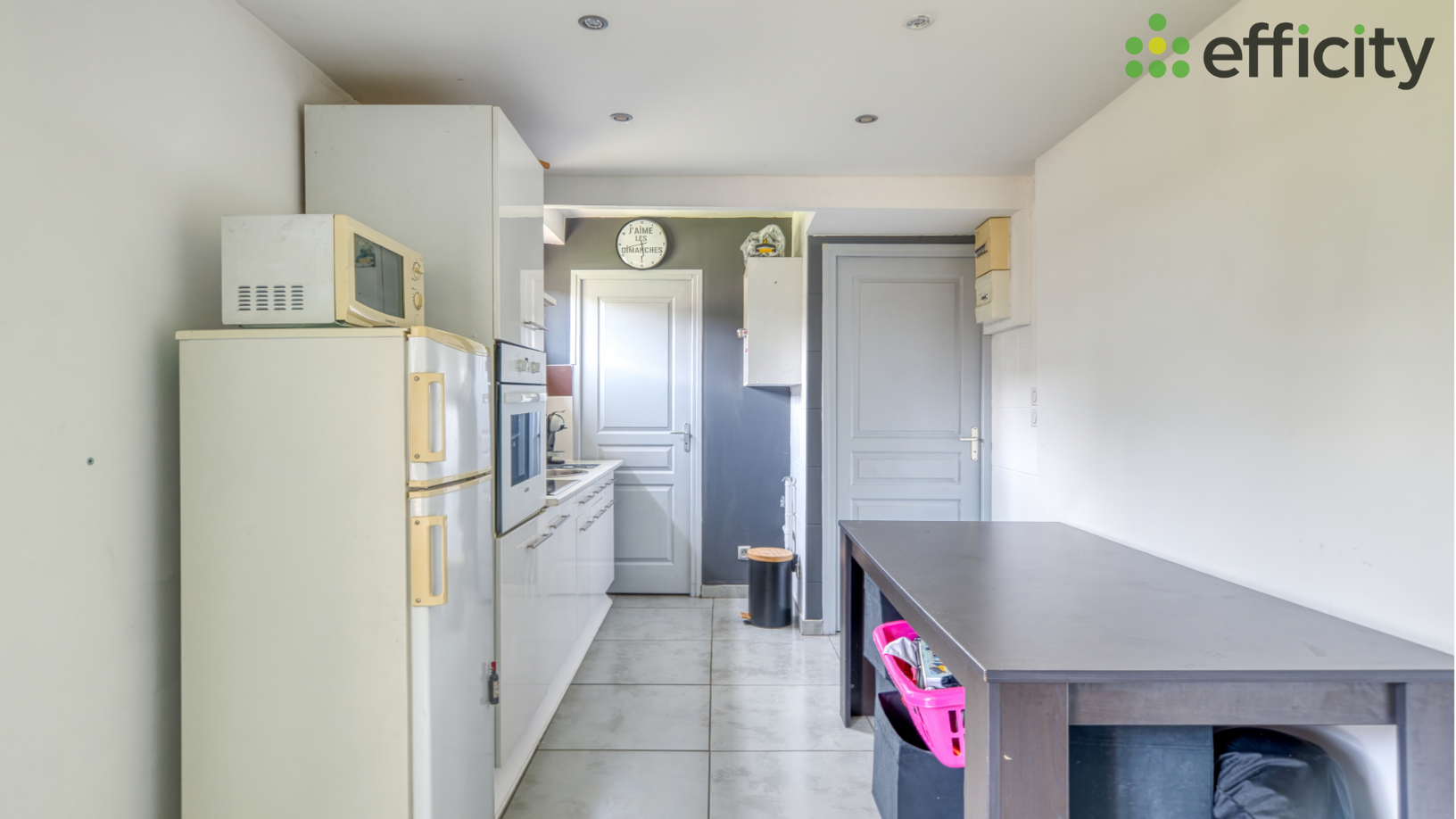 Achat immobilier Maison 8 pièces  264m2 à Chavanoz (38230) - Photo n°22