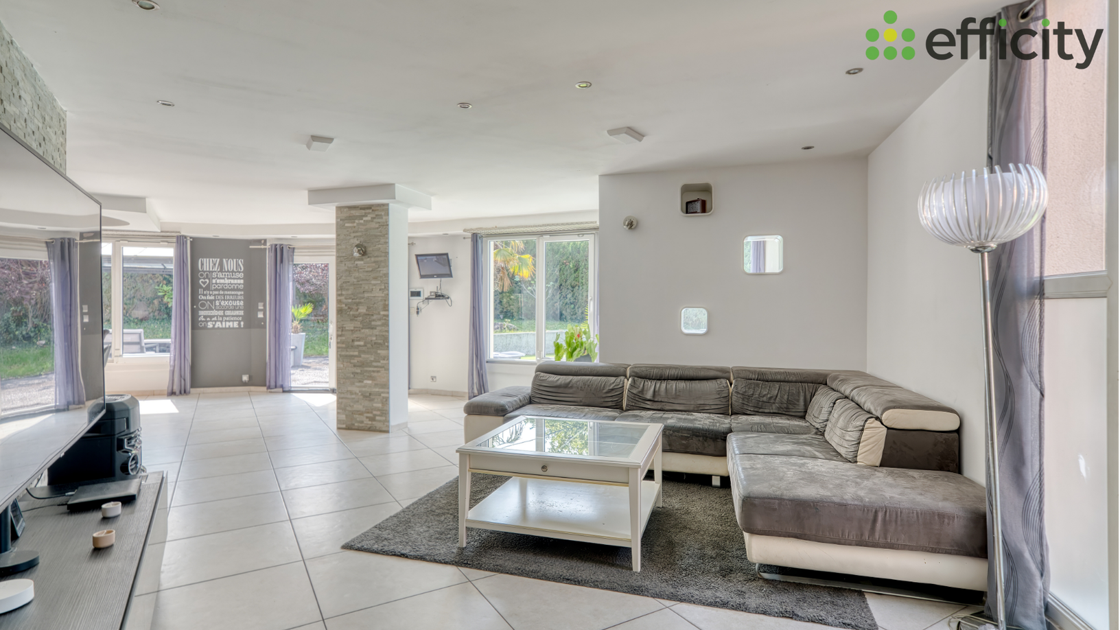 Achat immobilier Maison 8 pièces  264m2 à Chavanoz (38230) - Photo n°6