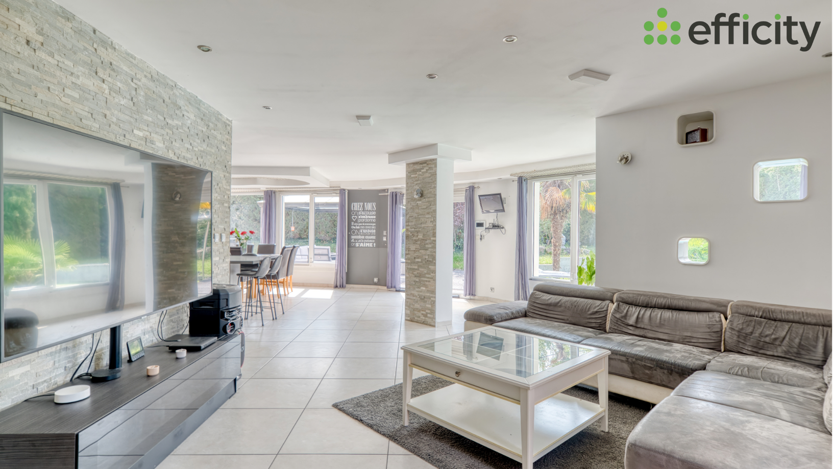 Achat immobilier Maison 8 pièces  264m2 à Chavanoz (38230) - Photo n°5