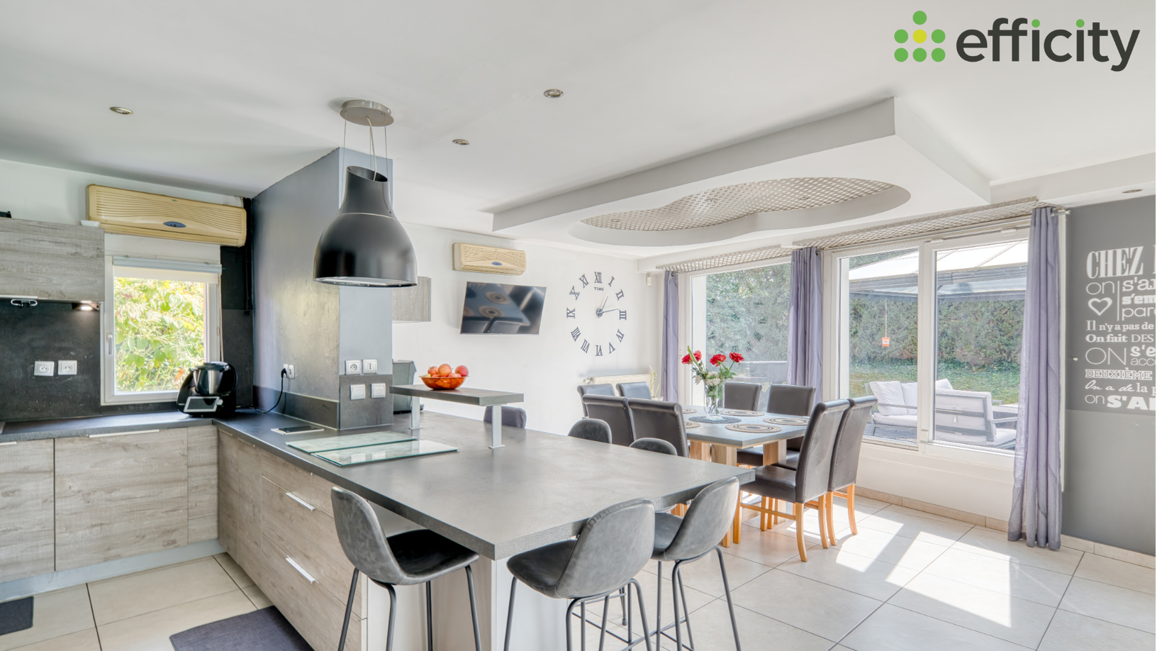 Achat immobilier Maison 8 pièces  264m2 à Chavanoz (38230) - Photo n°7