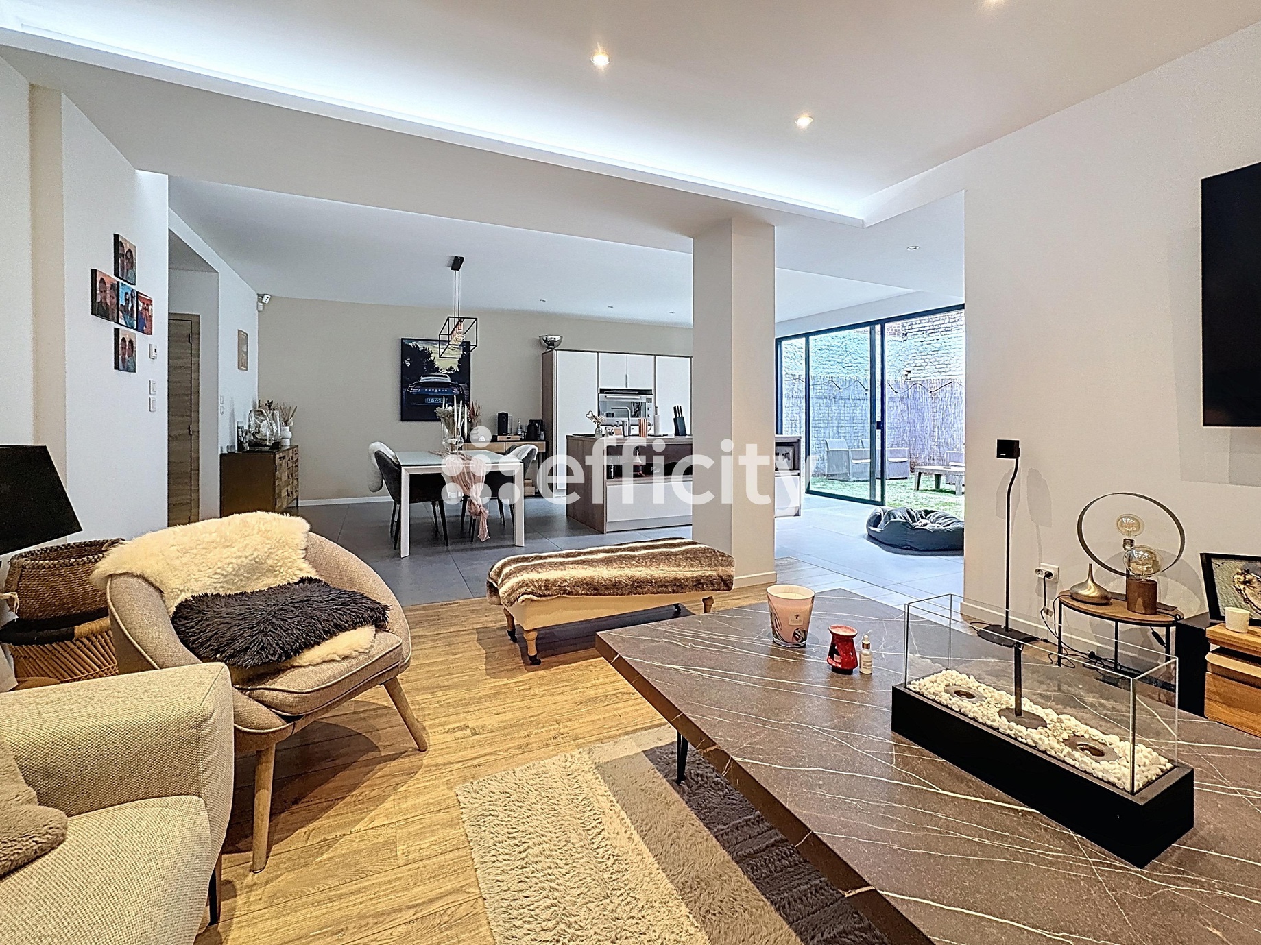 appartement 2 pièces - 110,0m2 à Douai (59500)