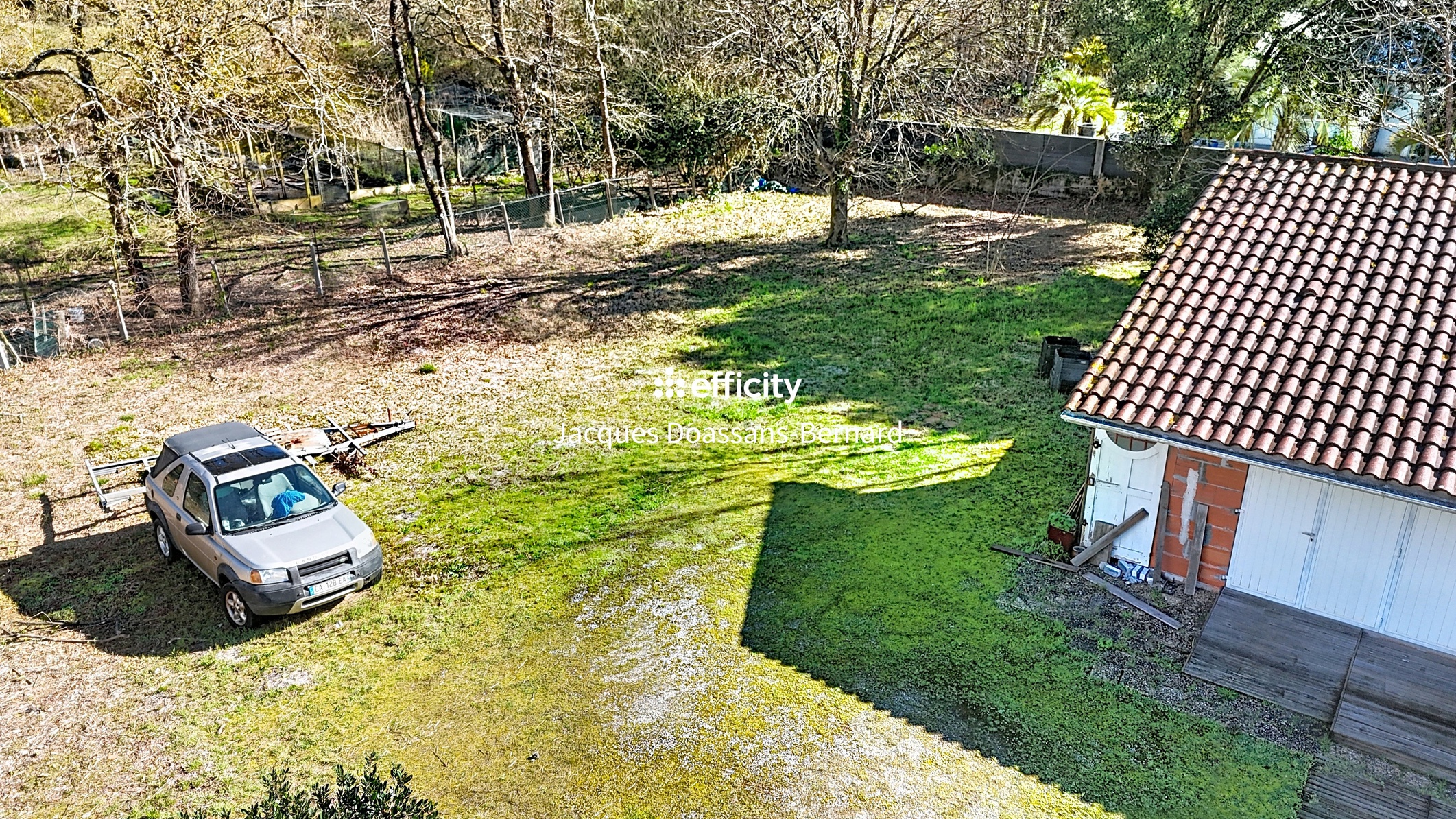 terrain  - 1002m2 à Soorts-Hossegor (40150)
