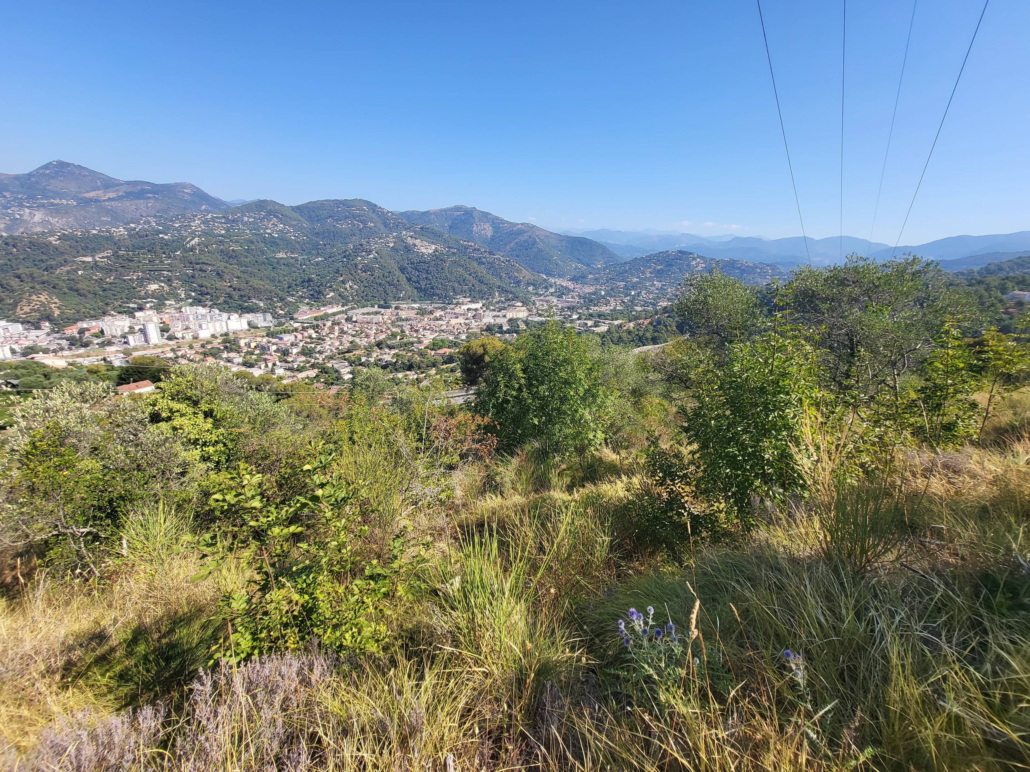 Achat immobilier Terrain   16415m2 à La Trinité (06340) - Photo n°4