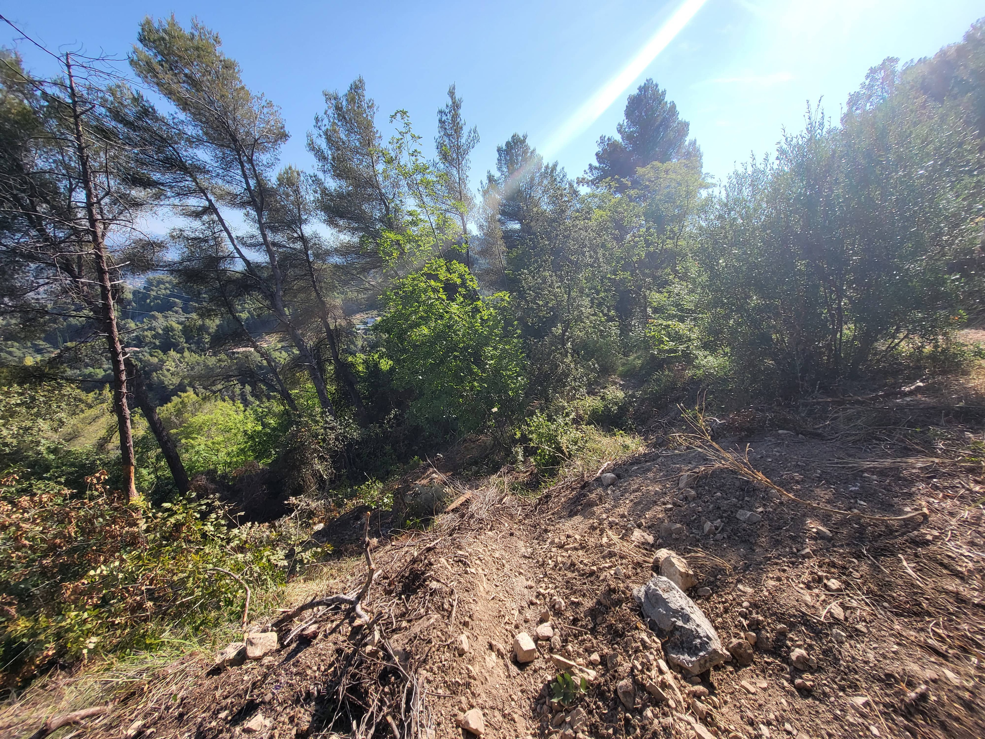 Achat immobilier Terrain   16415m2 à La Trinité (06340) - Photo n°5