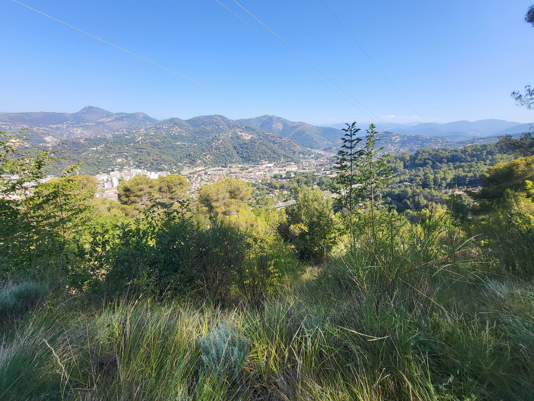 terrain  - 16415m2 à La Trinité (06340)