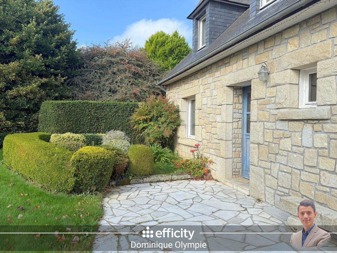 maison 5 pièces - 111,0m2 à Trévérec (22290)