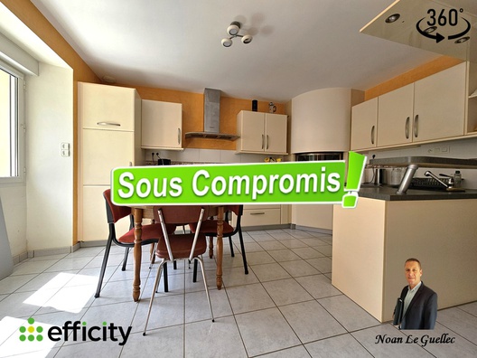 maison 6 pièces - 128m2 à Melesse (35520)