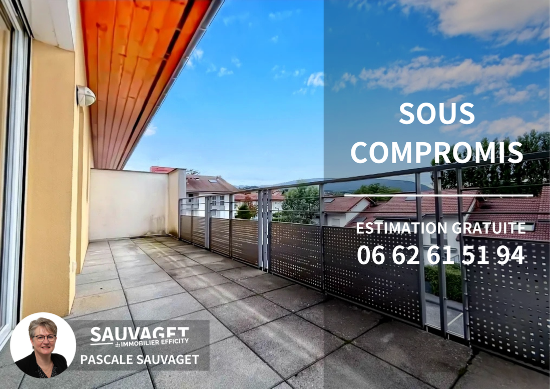 appartement 2 pièces - 43m2 à Reignier-Ésery (74930)