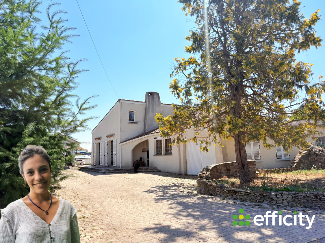 maison 6 pièces - 145m2 à Bonson (42160)