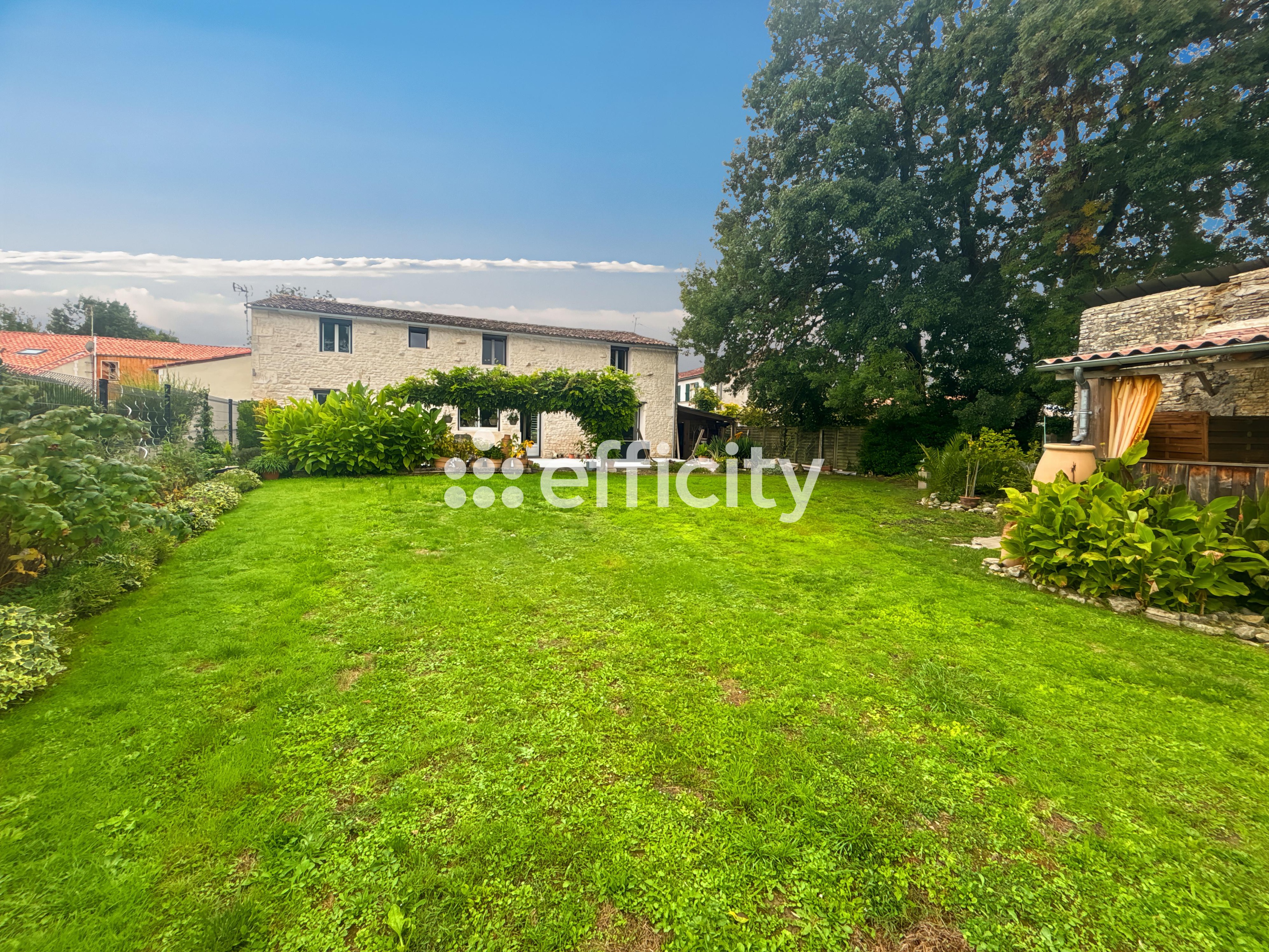 Achat immobilier Maison 6 pièces  192m2 à Nantillé (17770) - Photo n°17