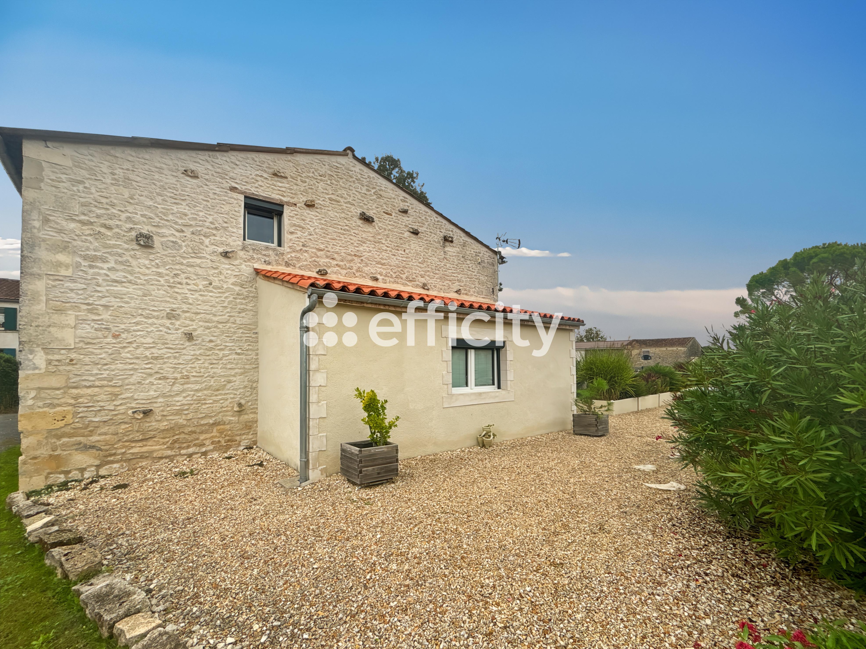 Achat immobilier Maison 6 pièces  192m2 à Nantillé (17770) - Photo n°4