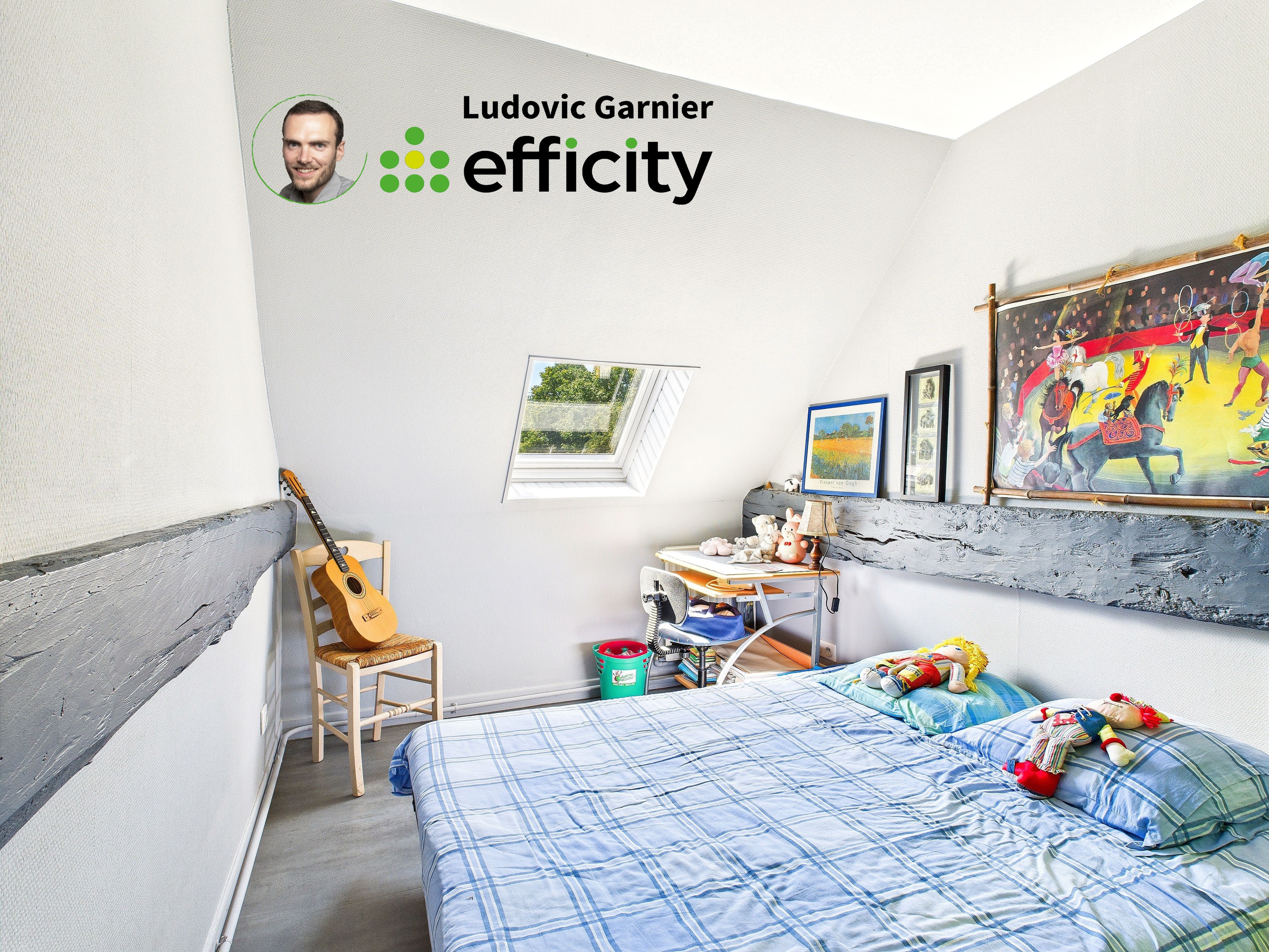 Achat immobilier Maison 6 pièces  132m2 à Mortain-Bocage (50140) - Photo n°12