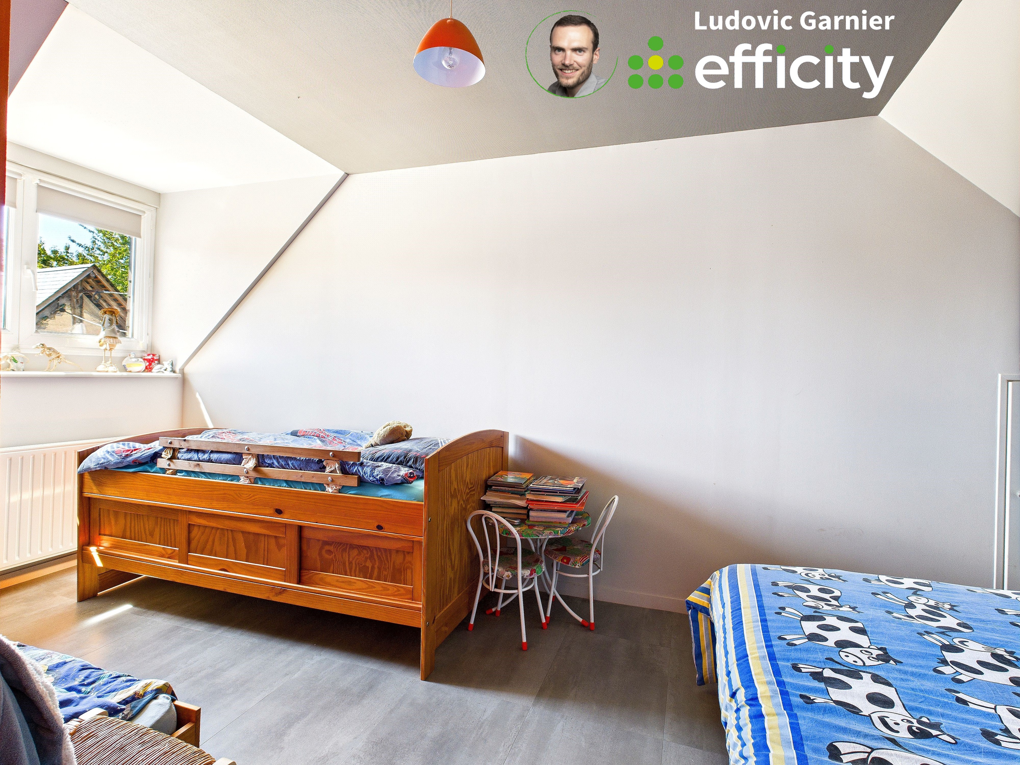 Achat immobilier Maison 6 pièces  132m2 à Mortain-Bocage (50140) - Photo n°14