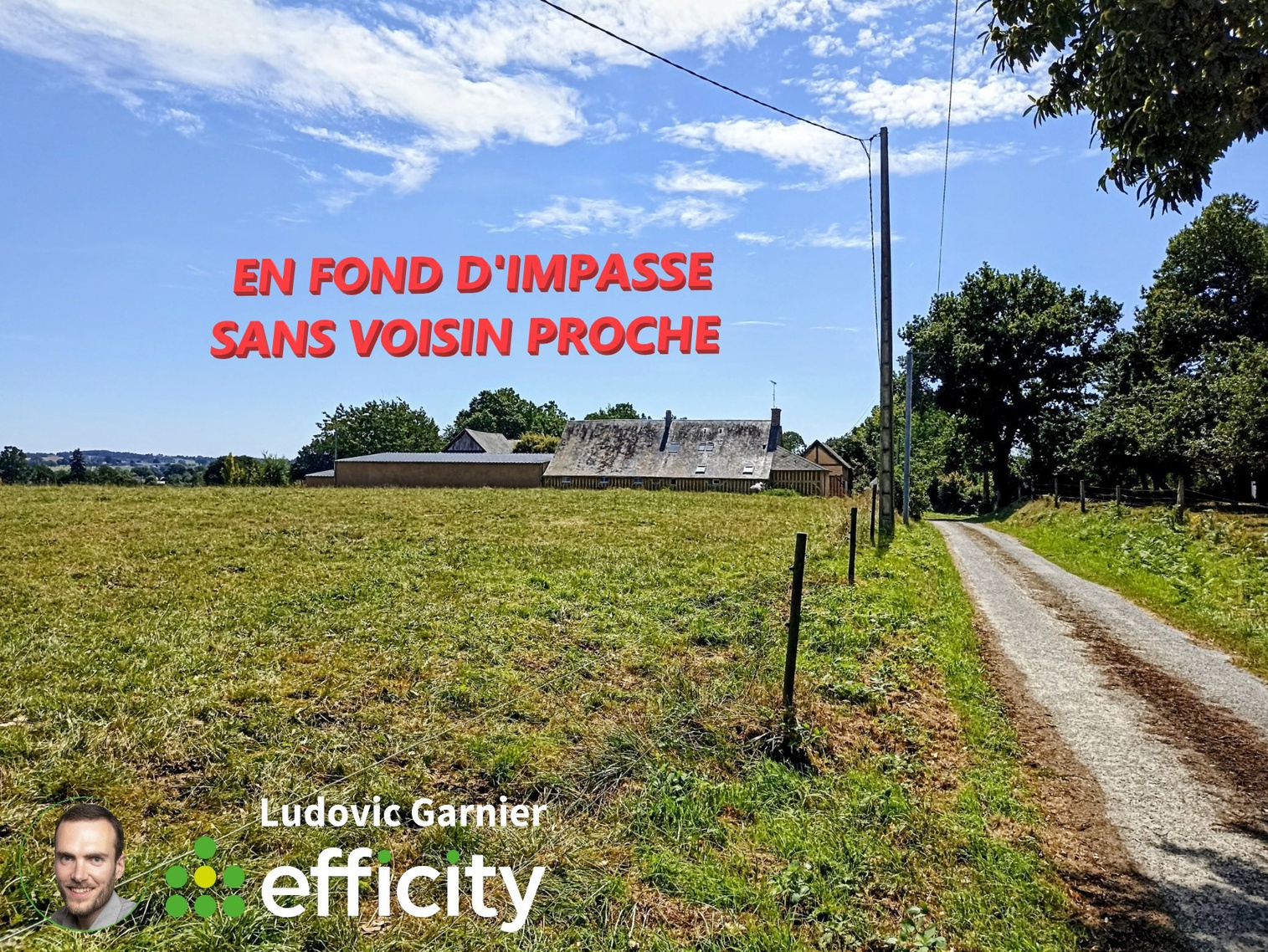 Achat immobilier Maison 6 pièces  132m2 à Mortain-Bocage (50140) - Photo n°16