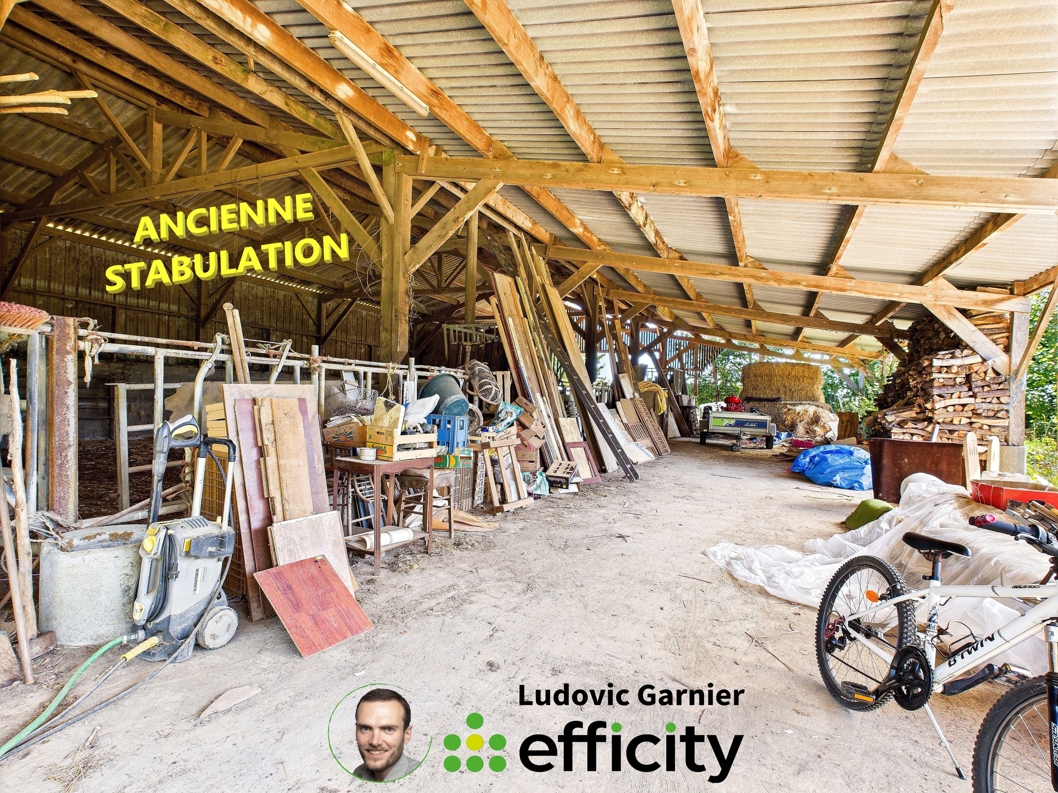 Achat immobilier Maison 6 pièces  132m2 à Mortain-Bocage (50140) - Photo n°19