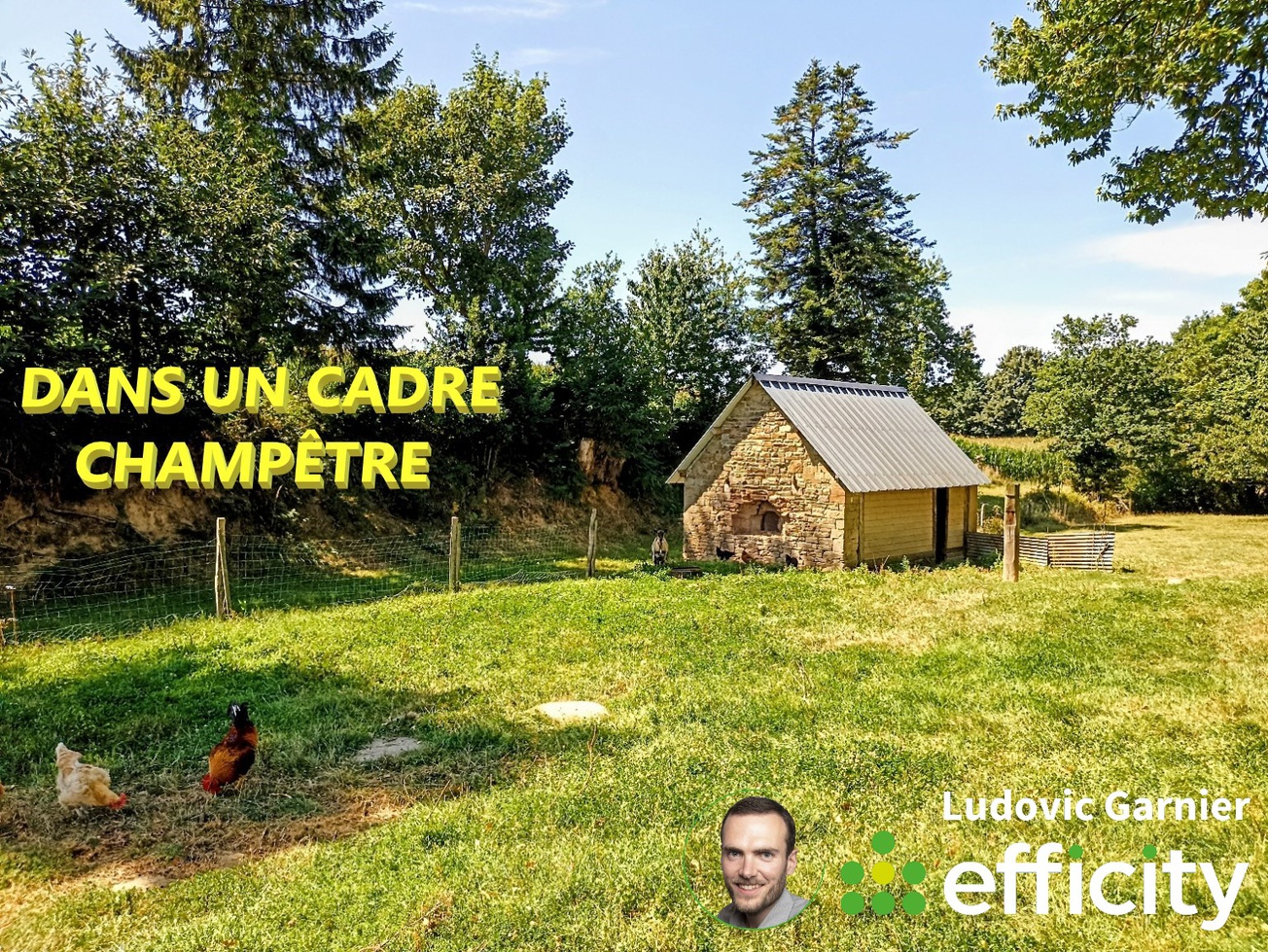 Achat immobilier Maison 6 pièces  132m2 à Mortain-Bocage (50140) - Photo n°4