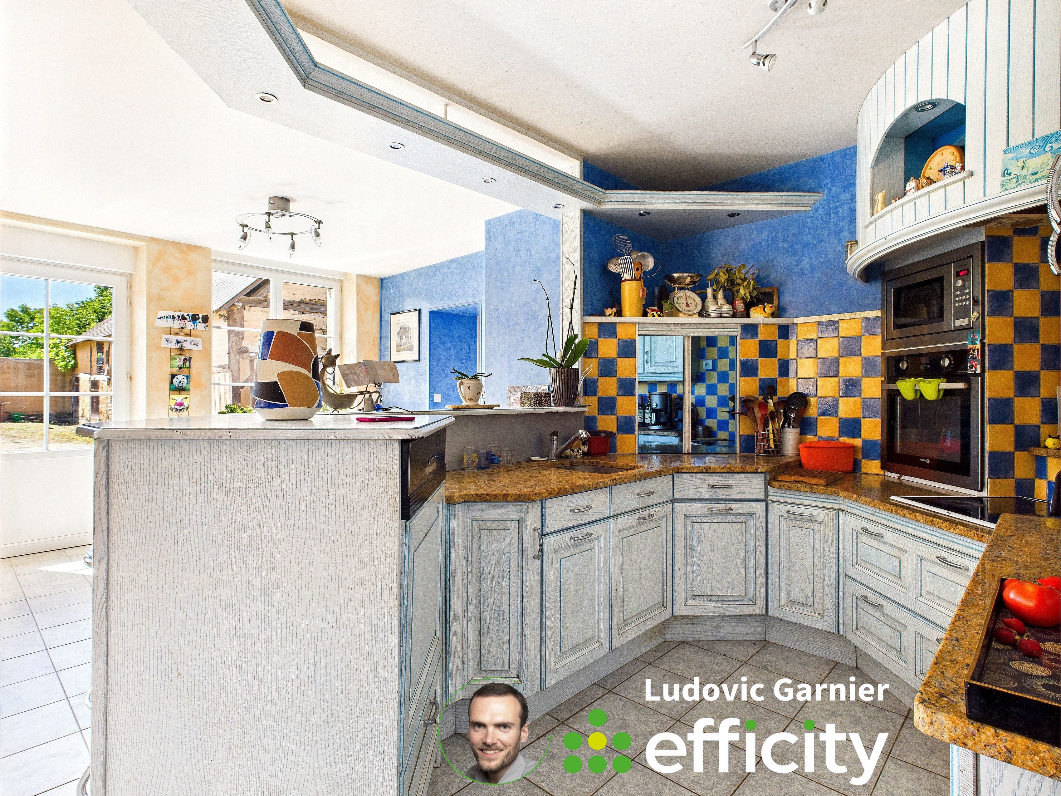 Achat immobilier Maison 6 pièces  132m2 à Mortain-Bocage (50140) - Photo n°8