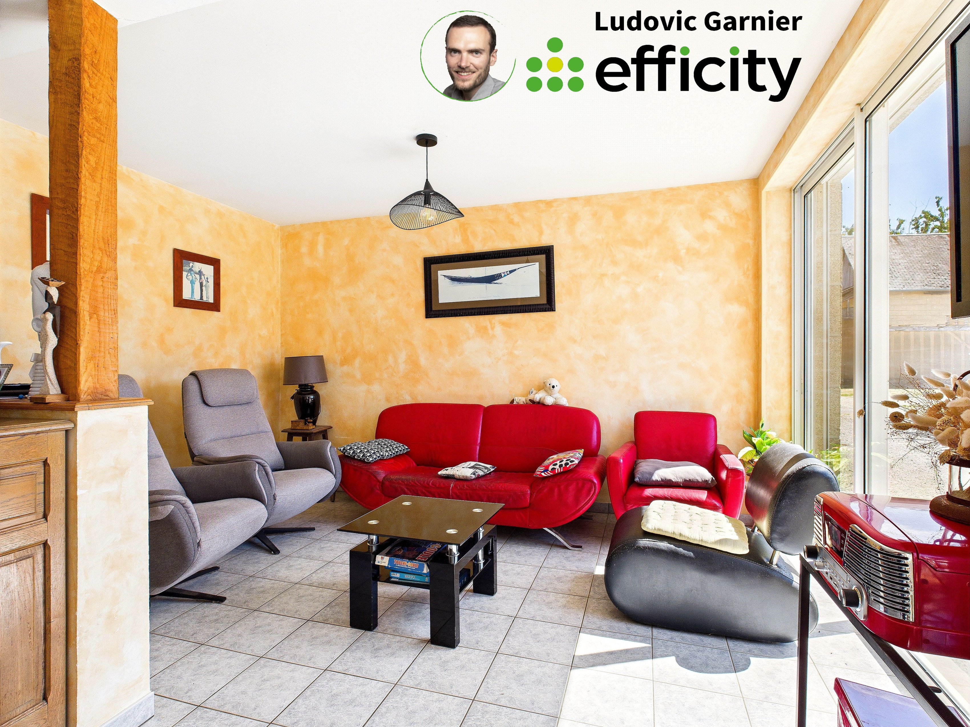 Achat immobilier Maison 6 pièces  132m2 à Mortain-Bocage (50140) - Photo n°9