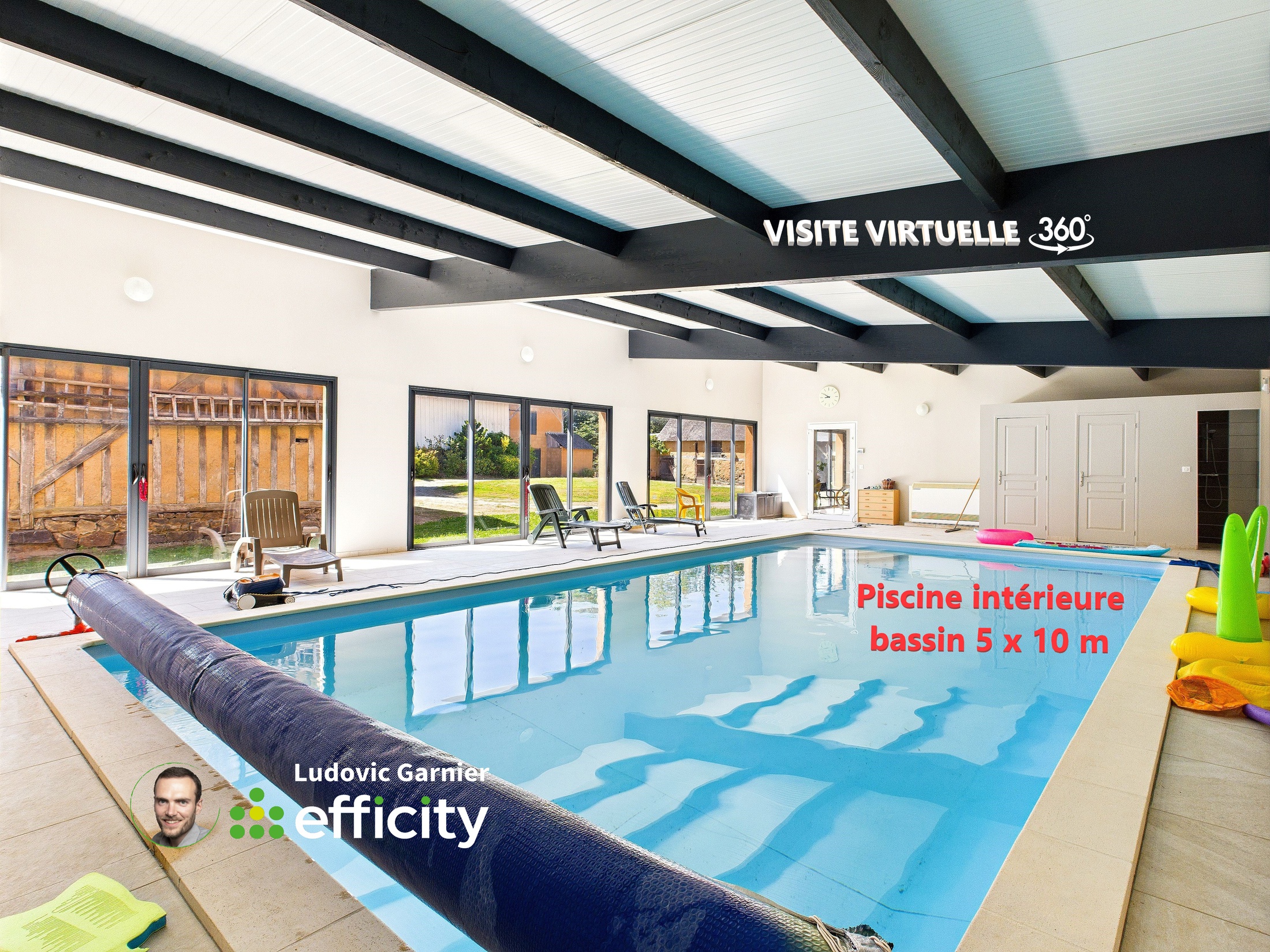 maison 6 pièces - 172m2 à Mortain-Bocage (50140)