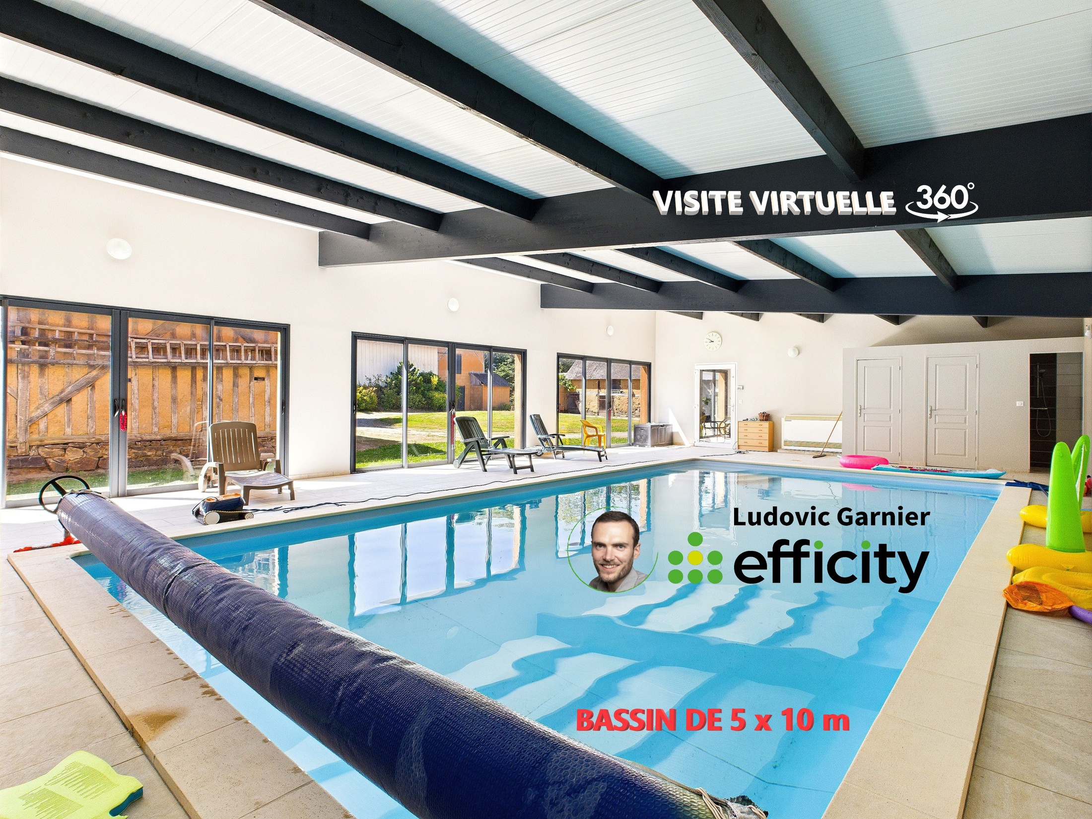 maison 6 pièces - 132m2 à Mortain-Bocage (50140)