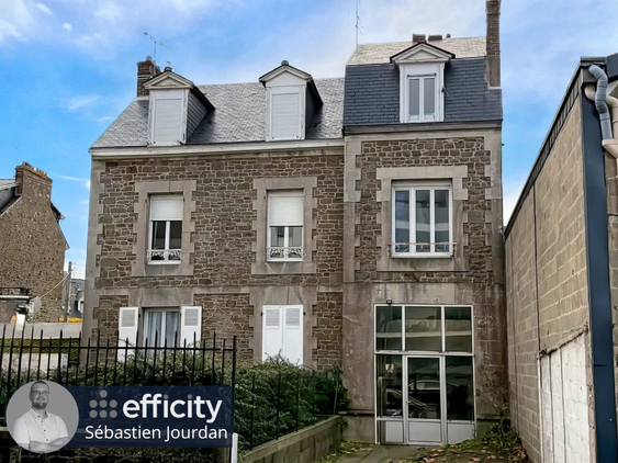 appartement 2 pièces - 22m2 à Saint-Malo (35400)