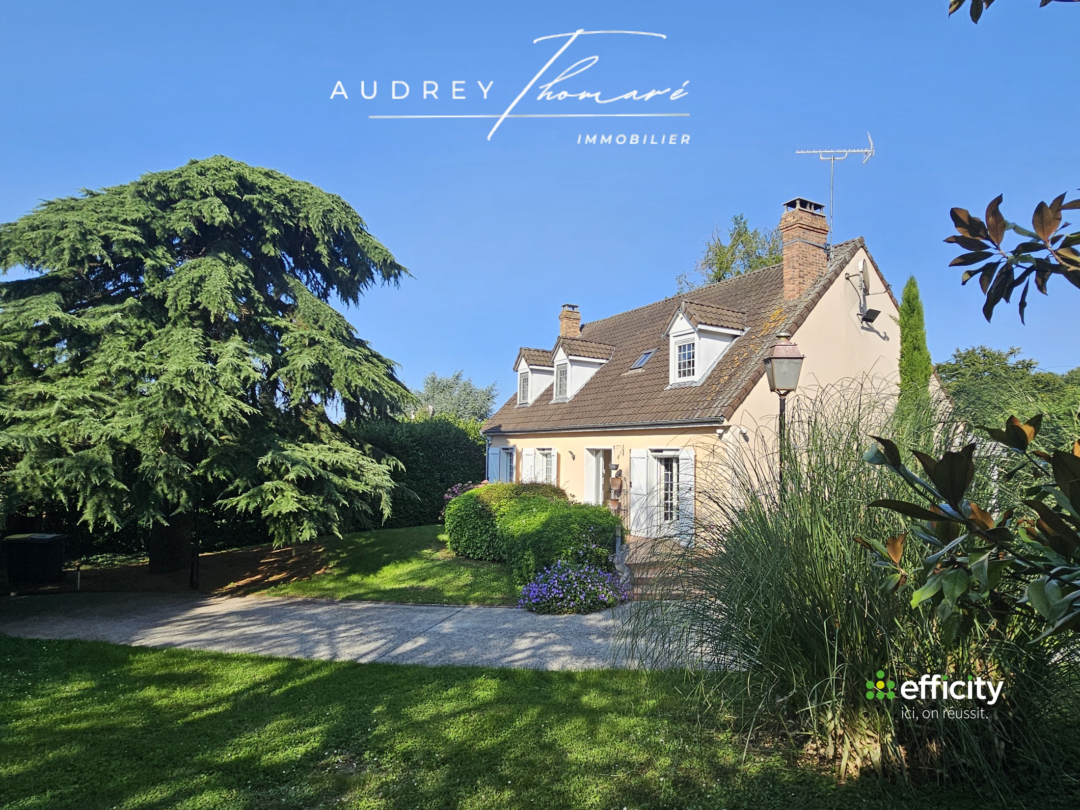 maison 6 pièces - 150m2 à Dammartin-en-Goële (77230)