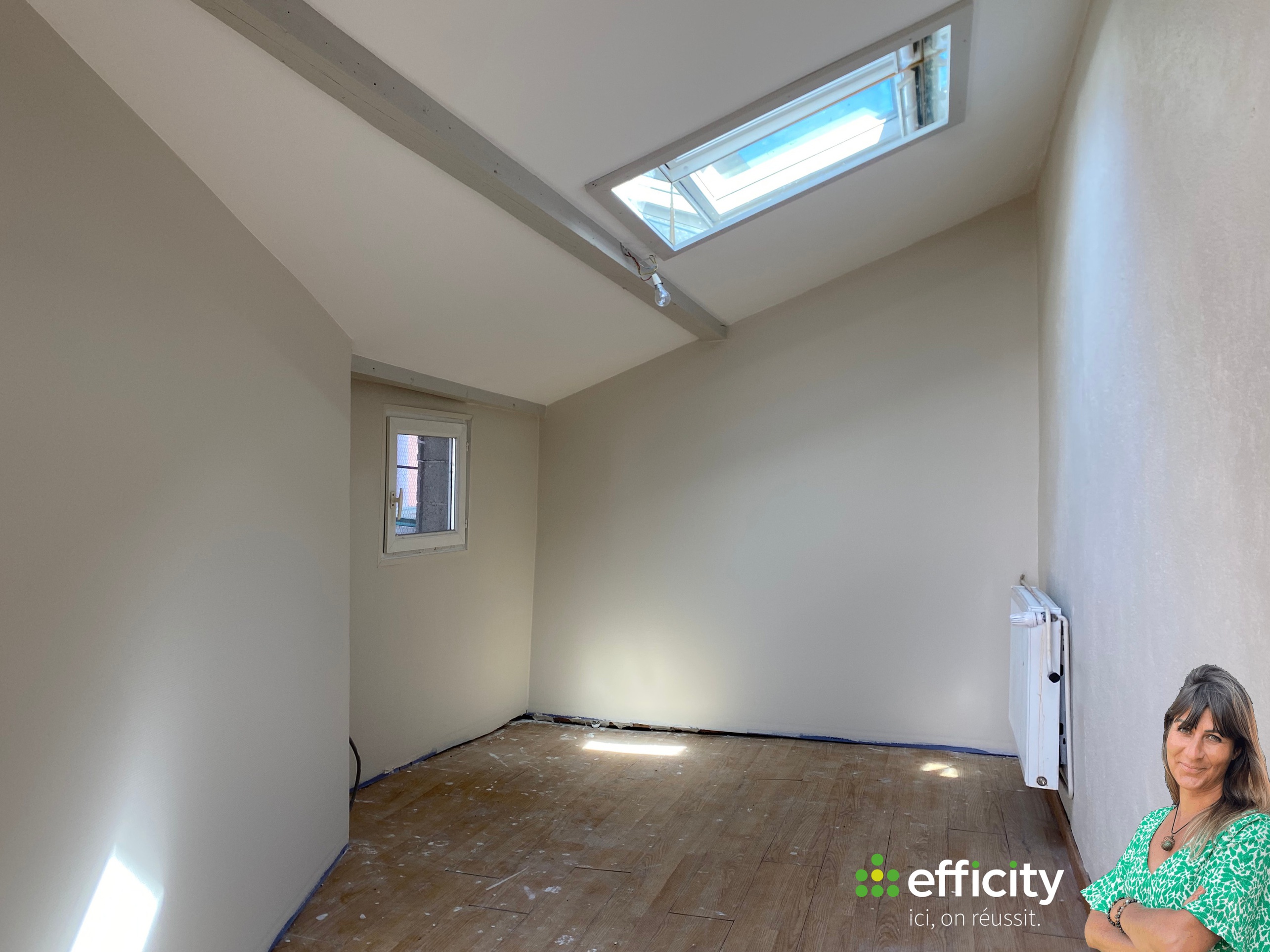 Achat immobilier Maison 3 pièces  60m2 à Balbigny (42510) - Photo n°4