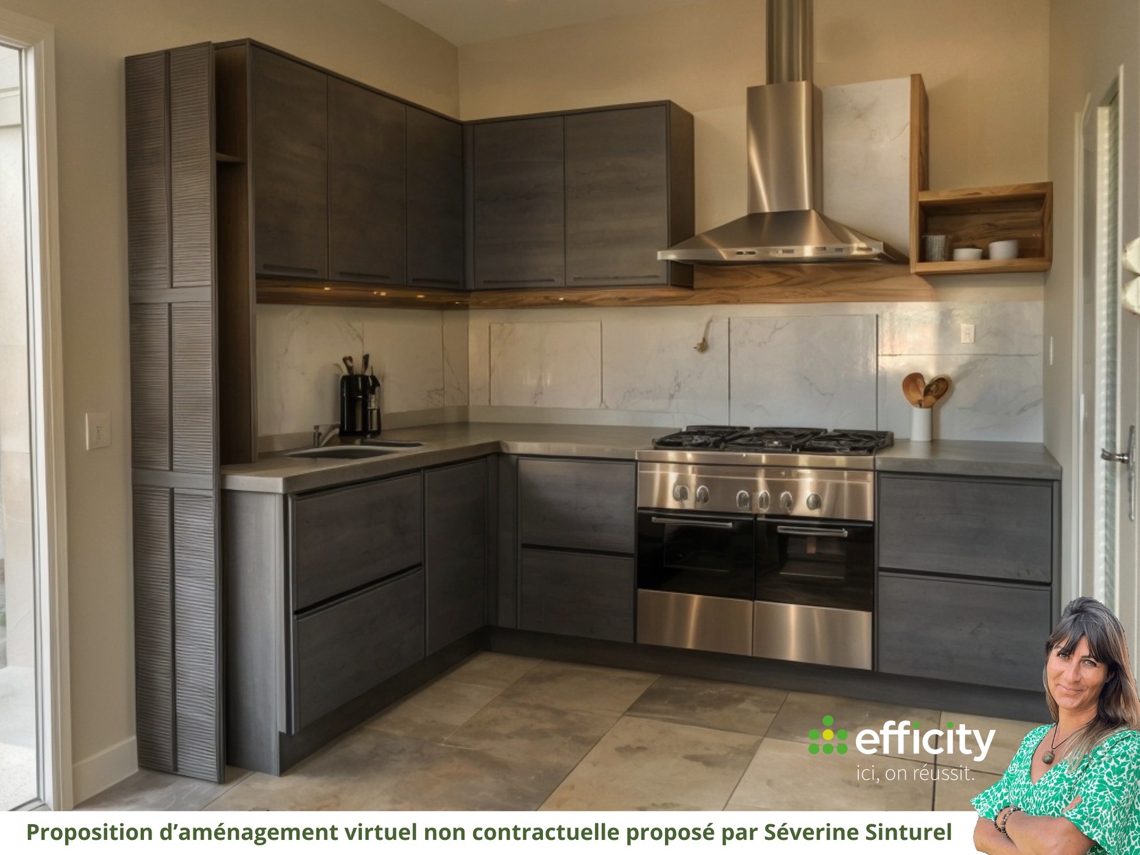 maison 3 pièces - 60m2 à Balbigny (42510)