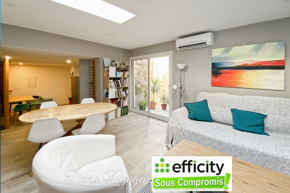 Achat immobilier Maison 4 pièces  80m2 à Sauzet (30190) - Photo n°21