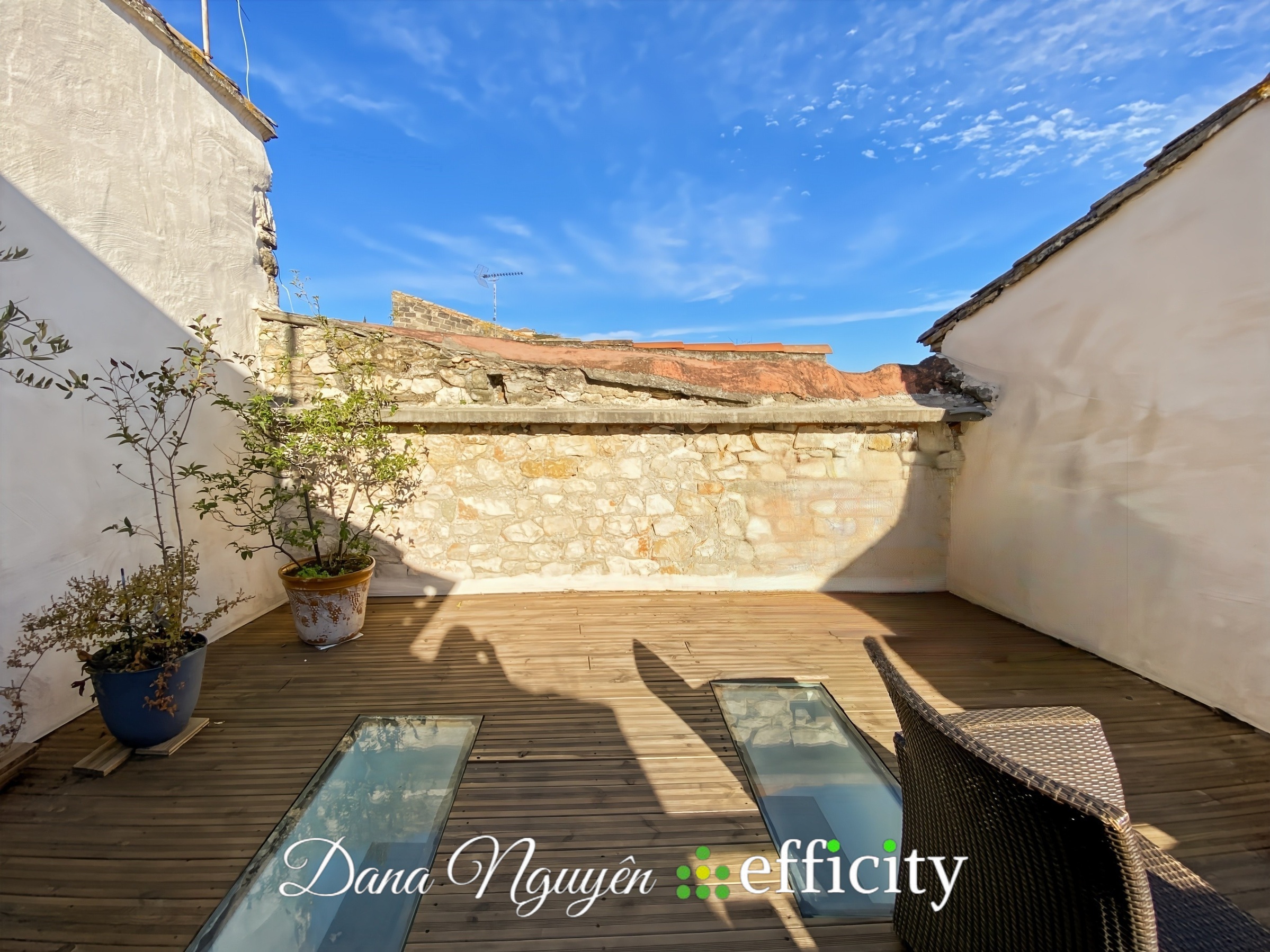 Achat immobilier Maison 4 pièces  80m2 à Sauzet (30190) - Photo n°15