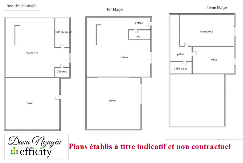 Achat immobilier Maison 4 pièces  80m2 à Sauzet (30190) - Photo n°20