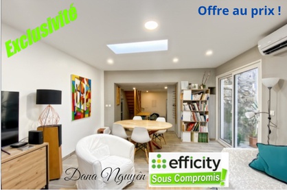 maison 4 pièces - 80m2 à Sauzet (30190)