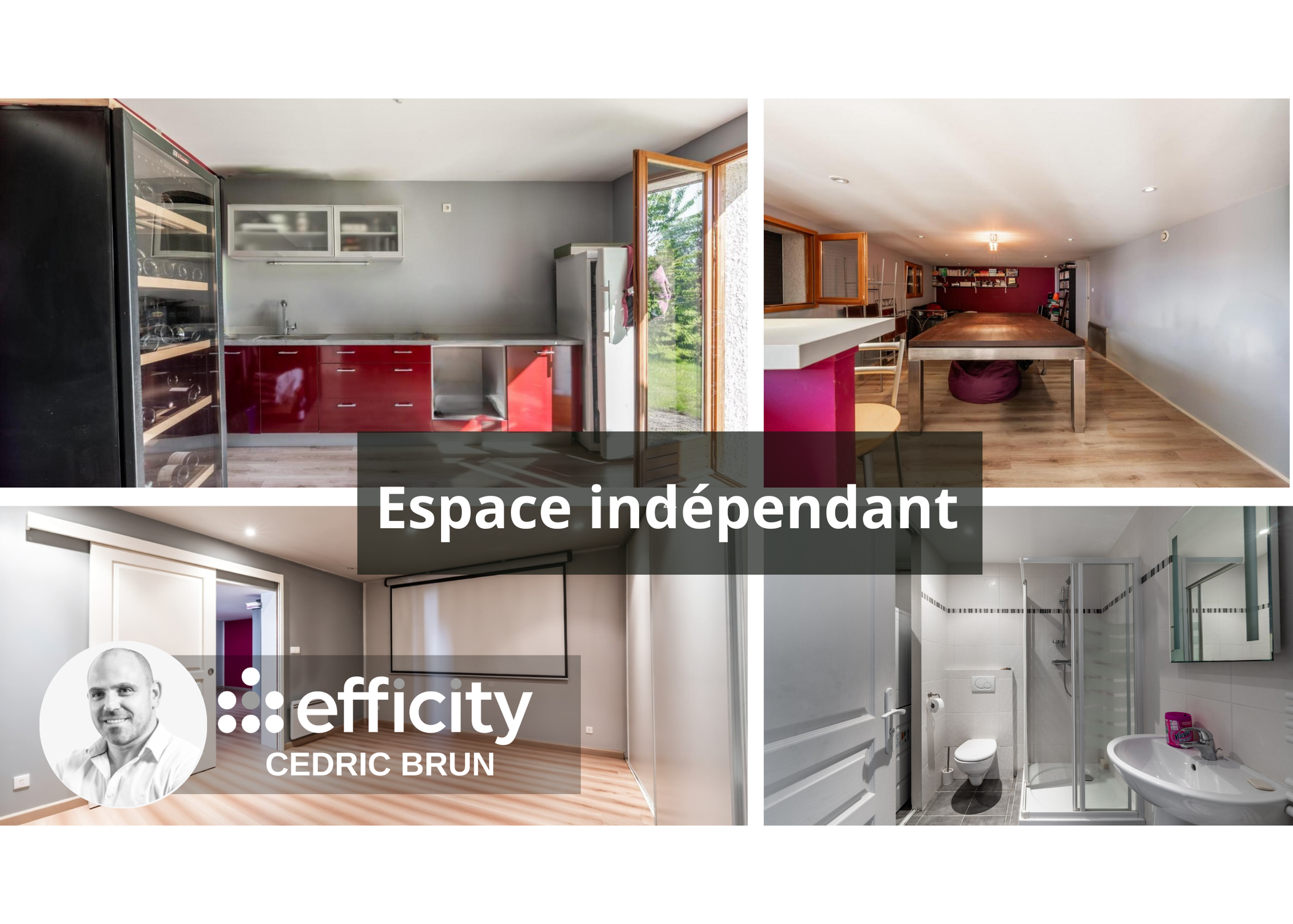 Achat immobilier Maison 7 pièces  229m2 à Mont-Saxonnex (74130) - Photo n°13