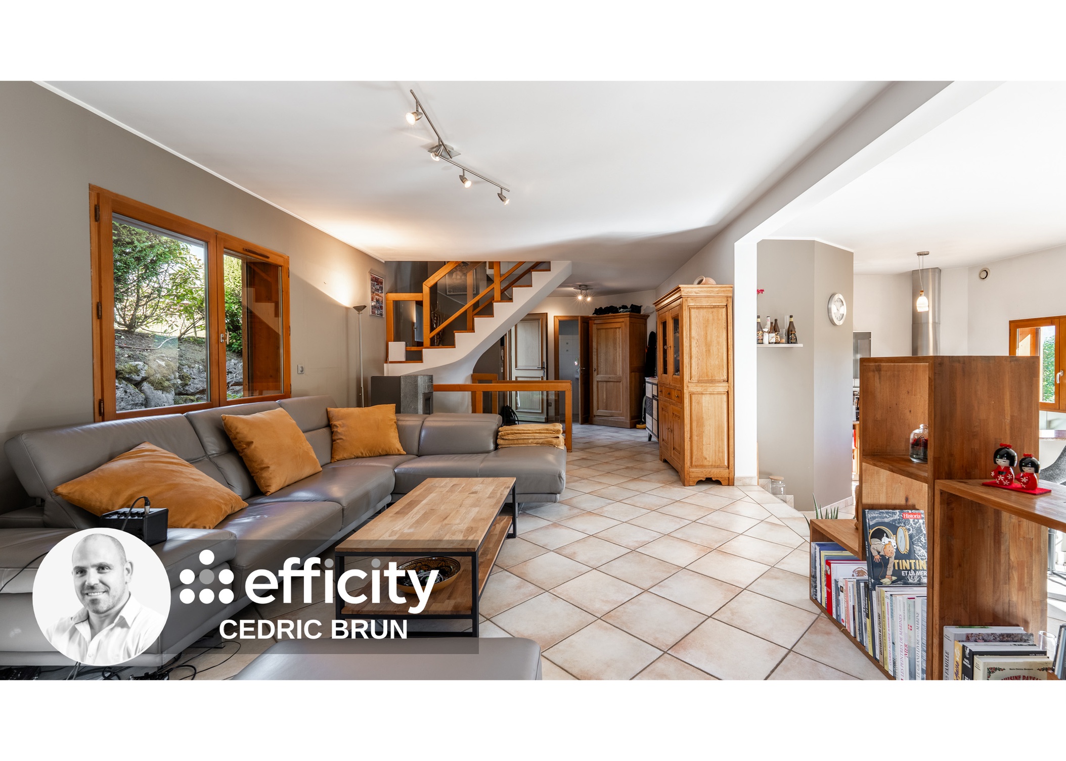 Achat immobilier Maison 7 pièces  229m2 à Mont-Saxonnex (74130) - Photo n°9